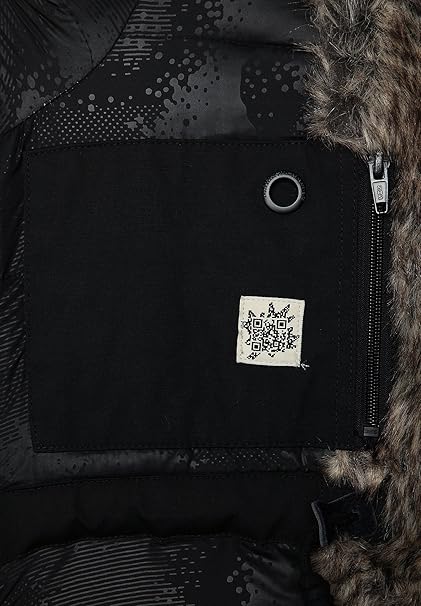 Khujo Spy Damen Jacke