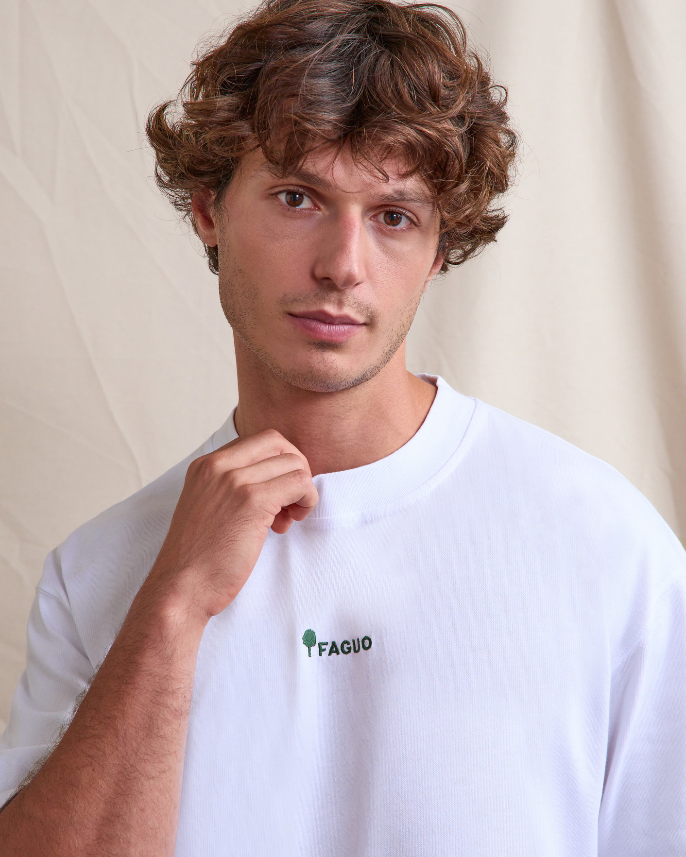Faguo Yellowstone Herren T-Shirt