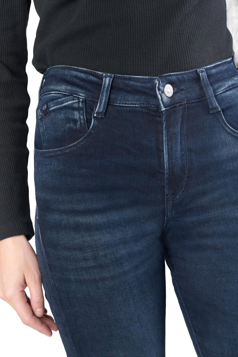 Le Temps des Cerises Basic Damen Jeans BAS W1467 W9115