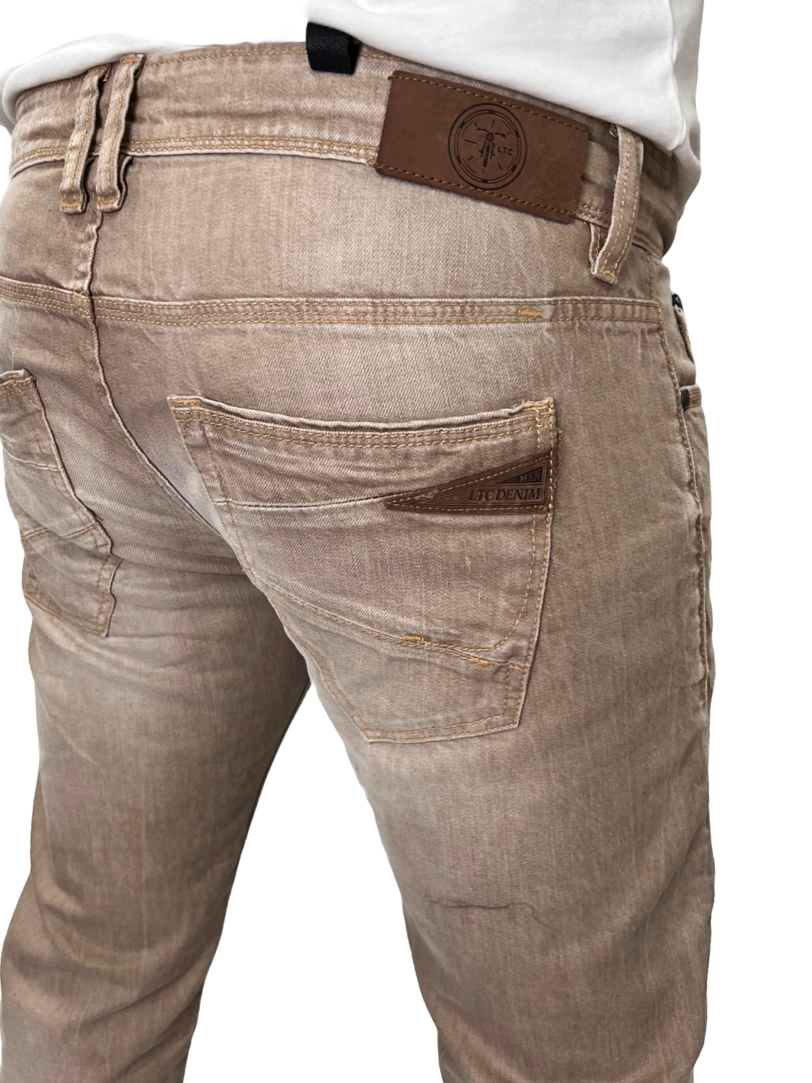 LTC JH711BASWC609NB Basic Herren Jeans