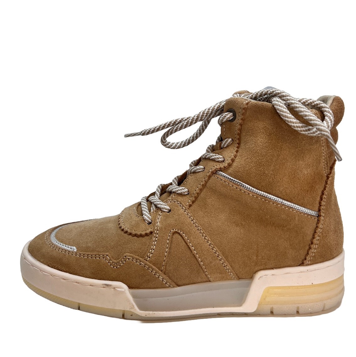 Post Xchange Lone 10 Damen High Sneaker