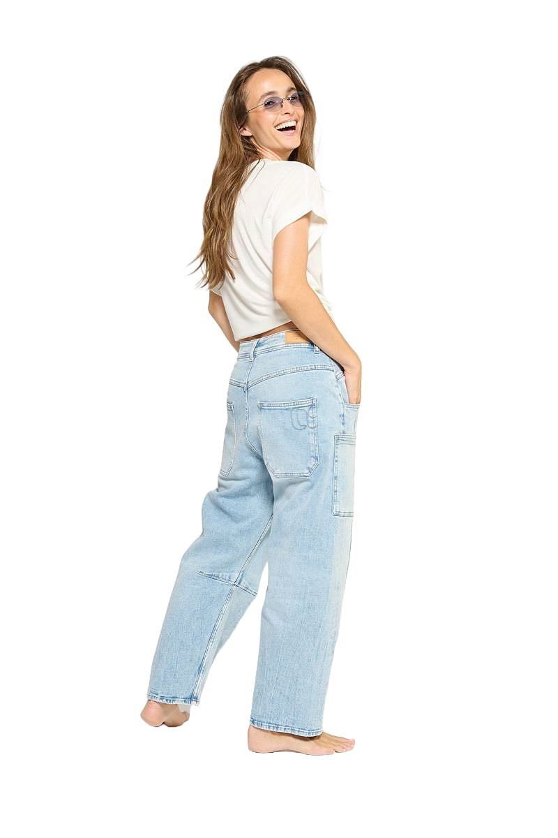 Le Temps des Cerises Madie Neo Damen Jeans