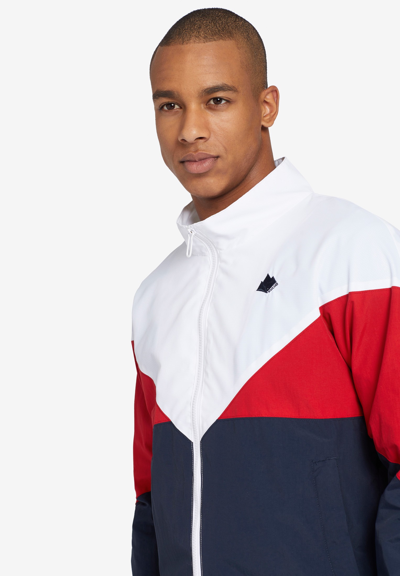 Khujo Kruz sportliche Herren Jacke
