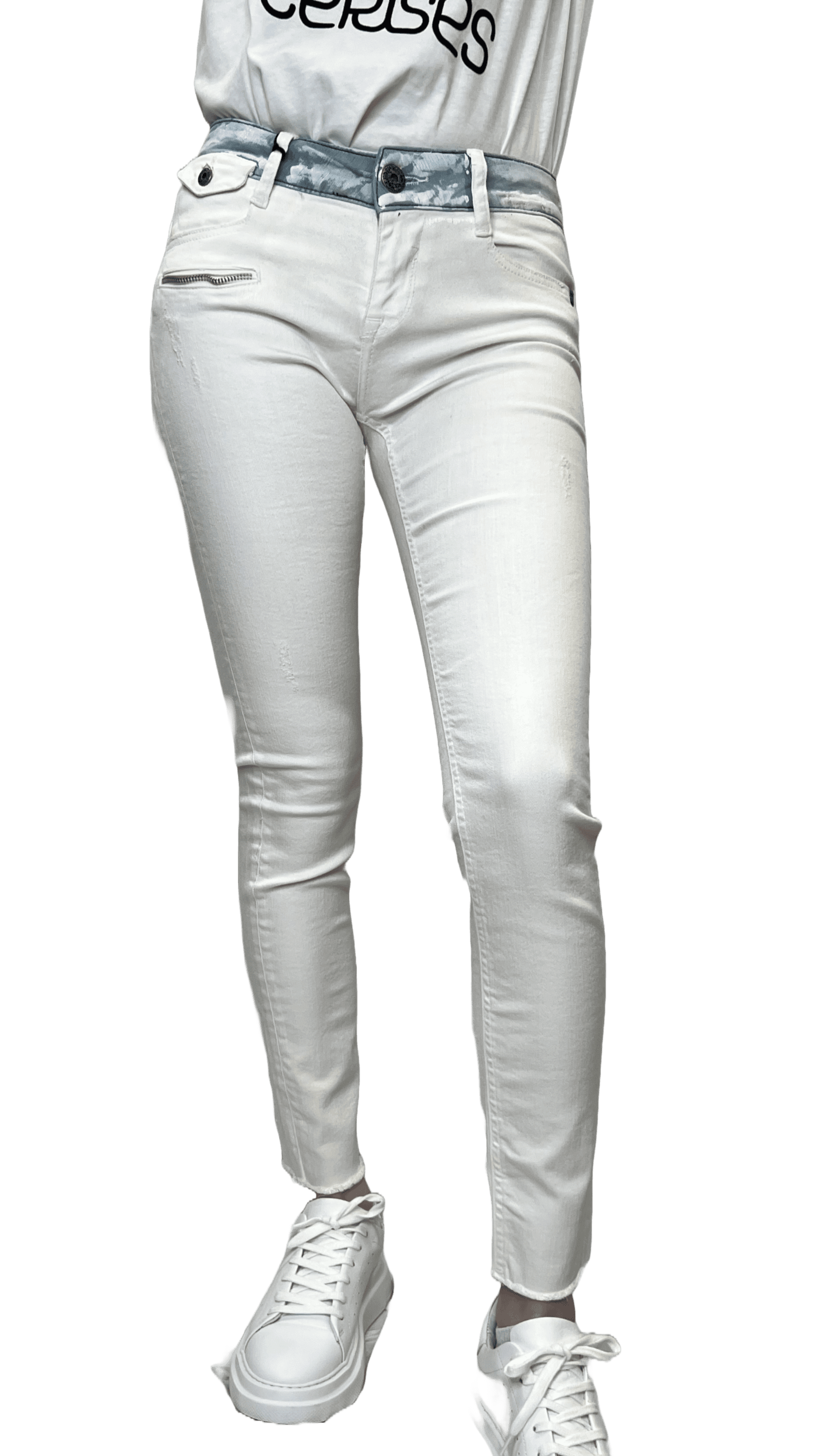 Zhrill Mia W139 Damen Jeans