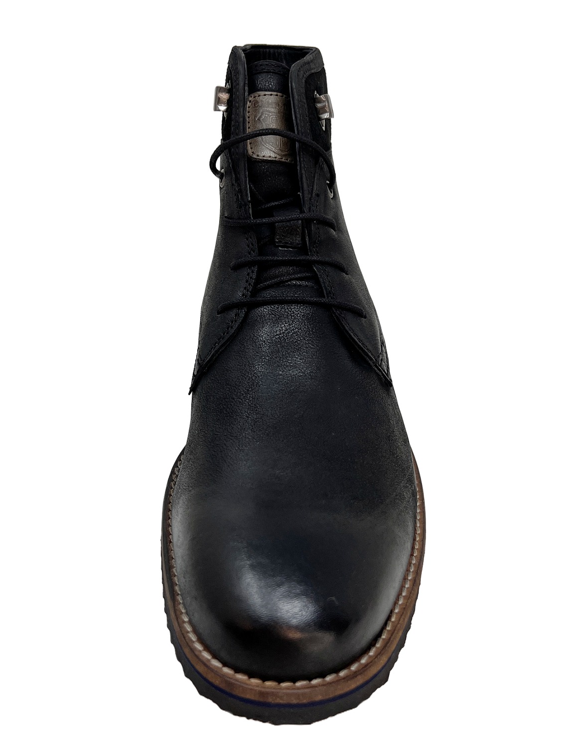 Camp David Lace Up chic Herren Schnürrschuhe
