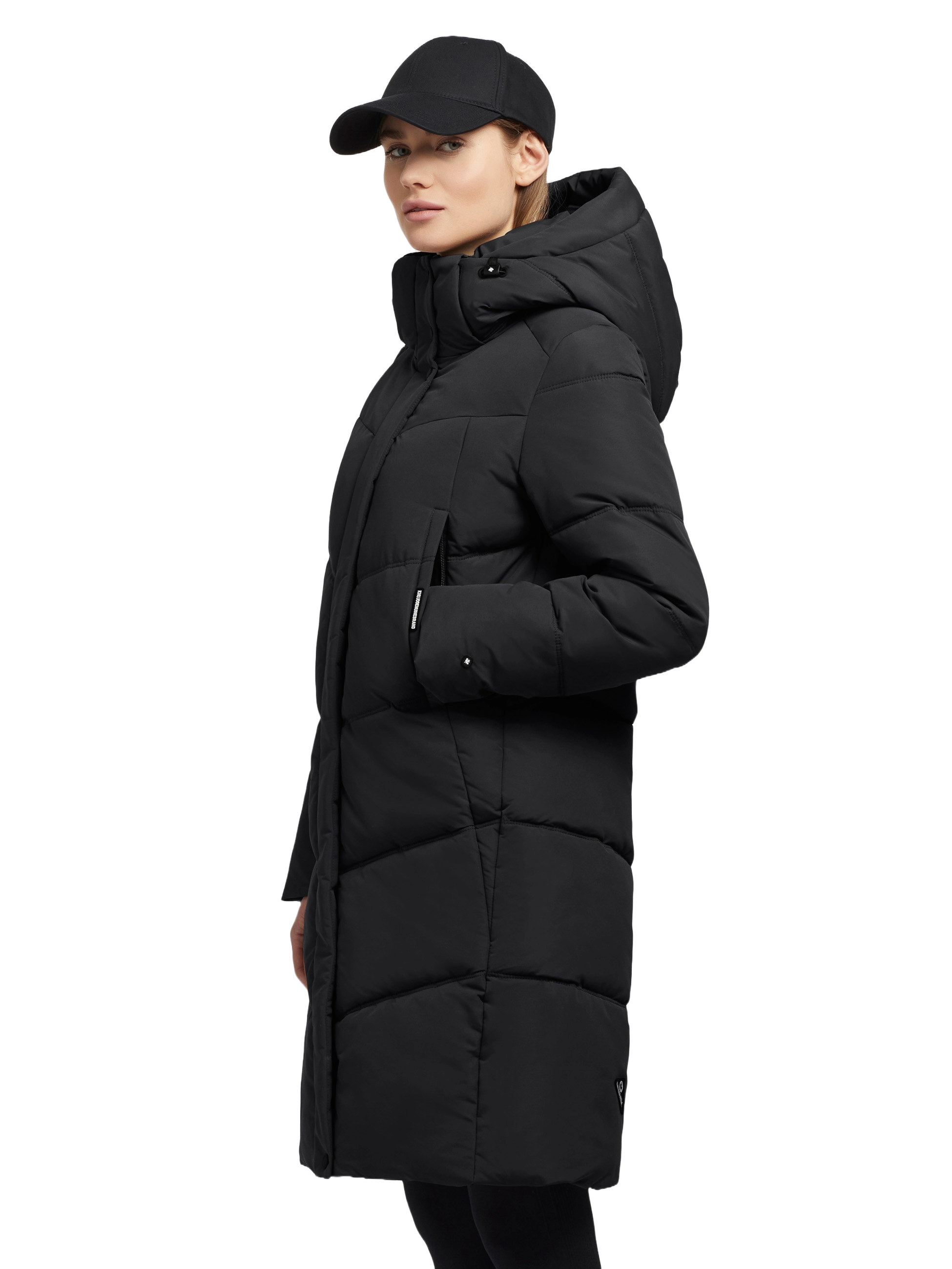 Khujo Limetta Damen Mantel