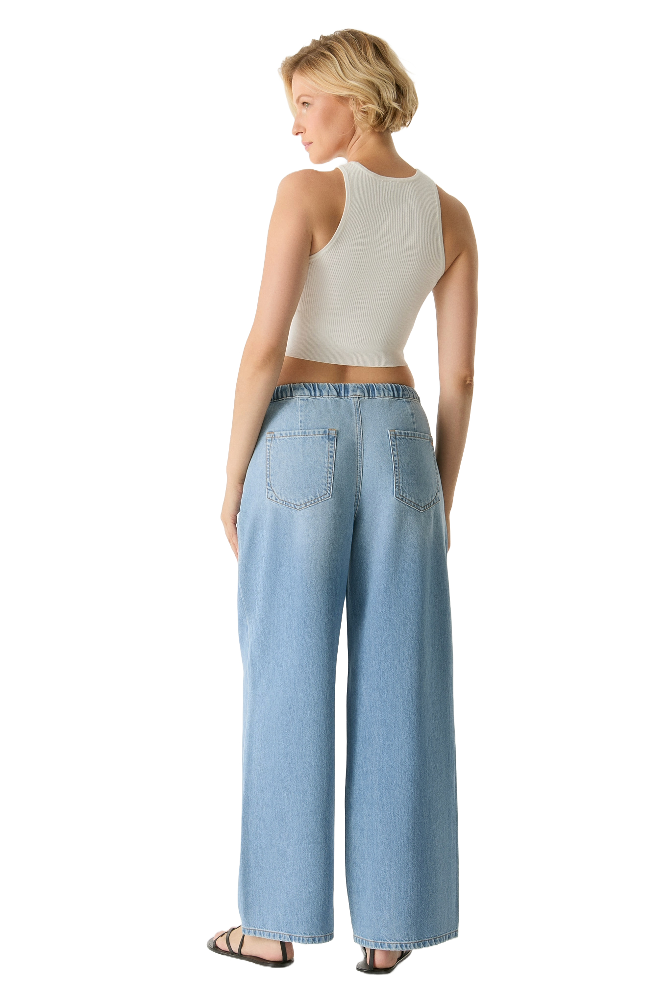 C.O.J. Denim Ellen Damen Jeans
