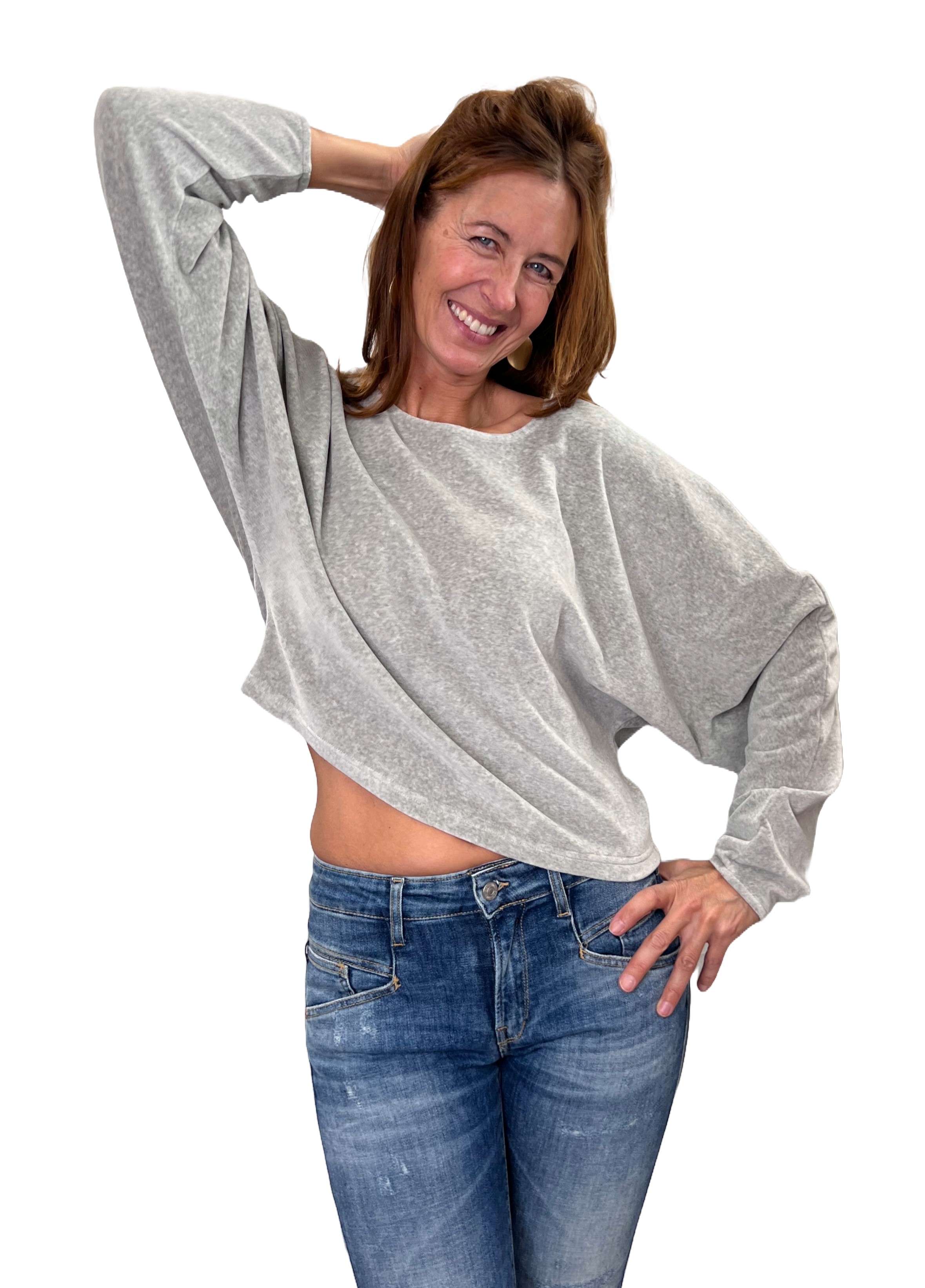 Blaumax Jill Damen Nicki Pullover