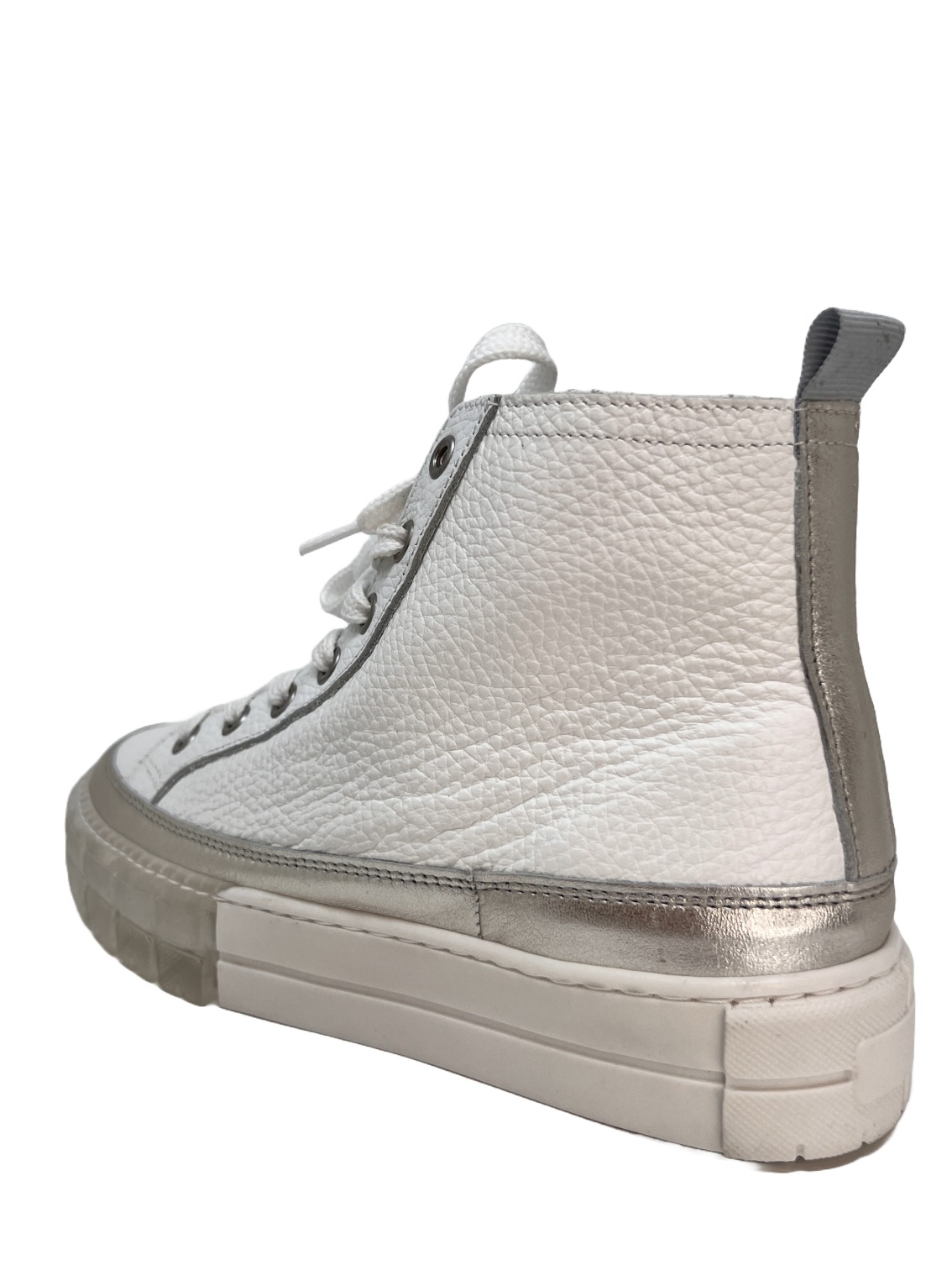 BullBoxer Jenny 803500E6L Damen High Top Sneaker