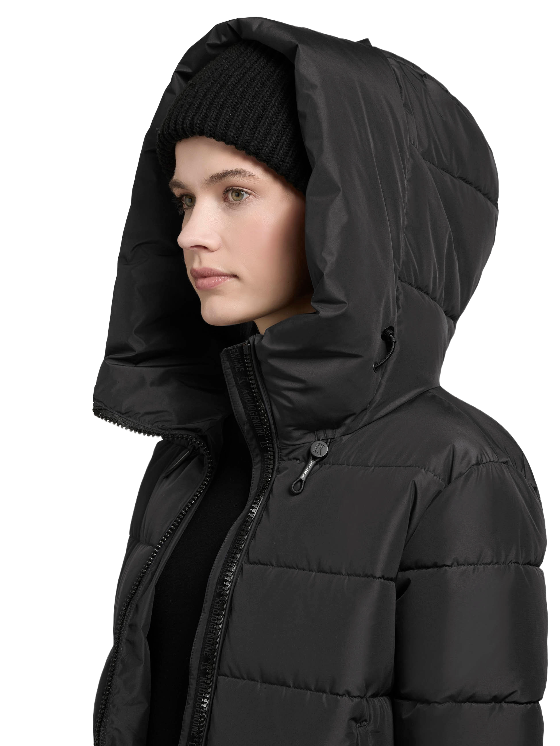 Khujo Jilias Damen Winter Jacke