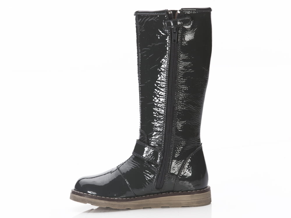 Garvalin Tabita Mädchen Lackstiefel