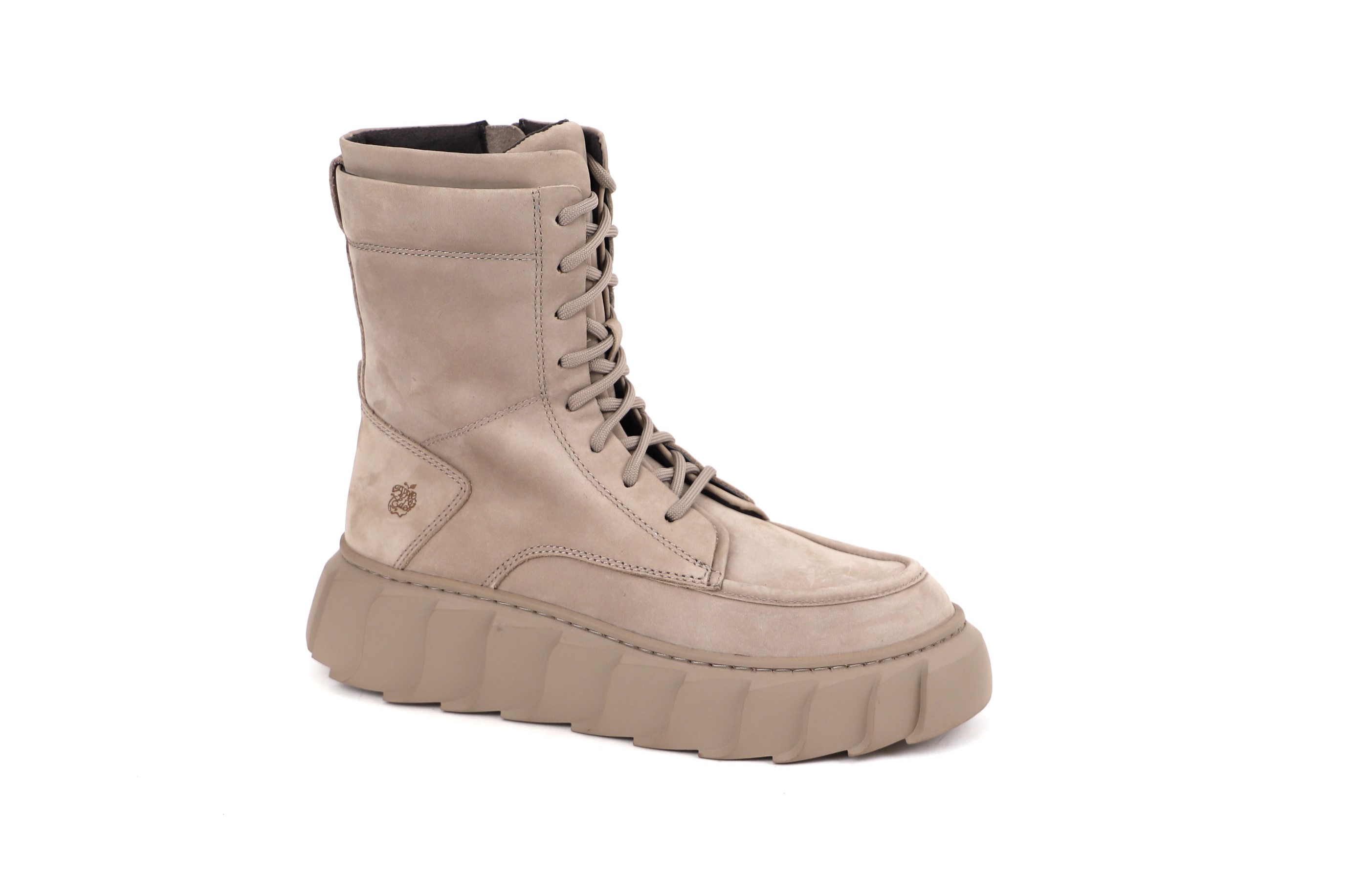 Apple of Eden Bowie 28 Damen Schnür- Stiefel Boots