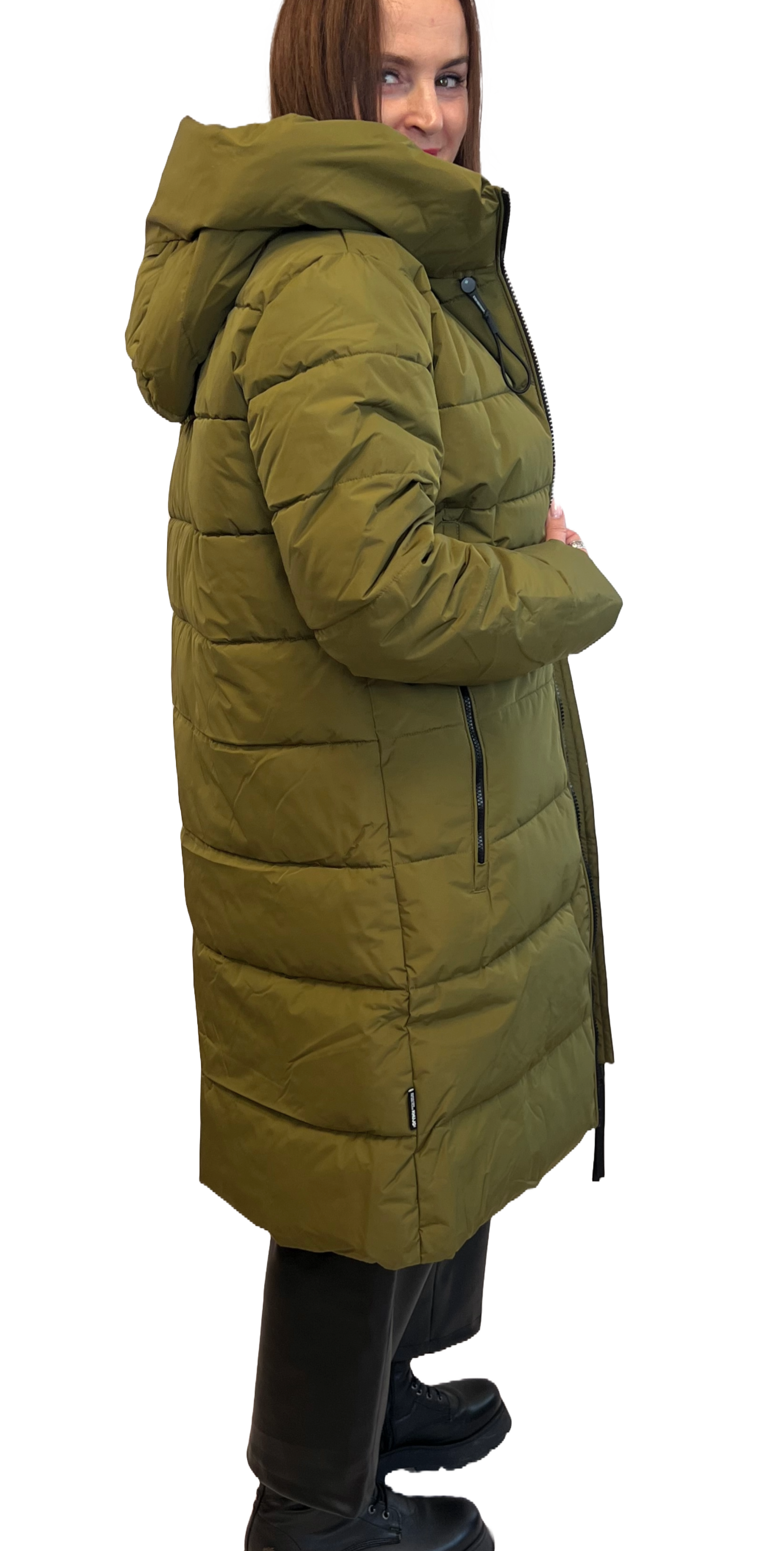 Khujo Jilias Damen Winter Jacke