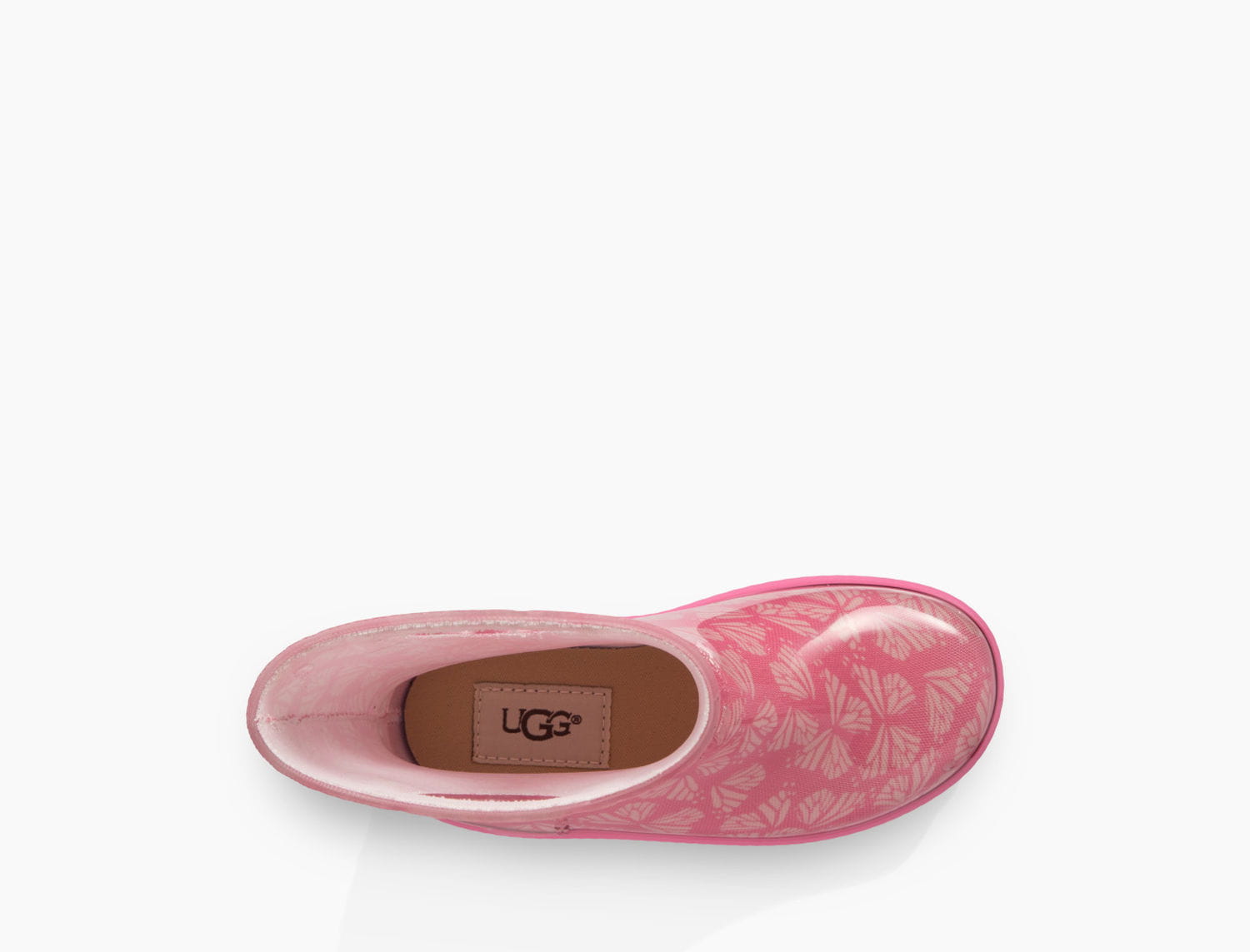 UGG Kids Rahjee Butterflies Mädchen Gummistiefel