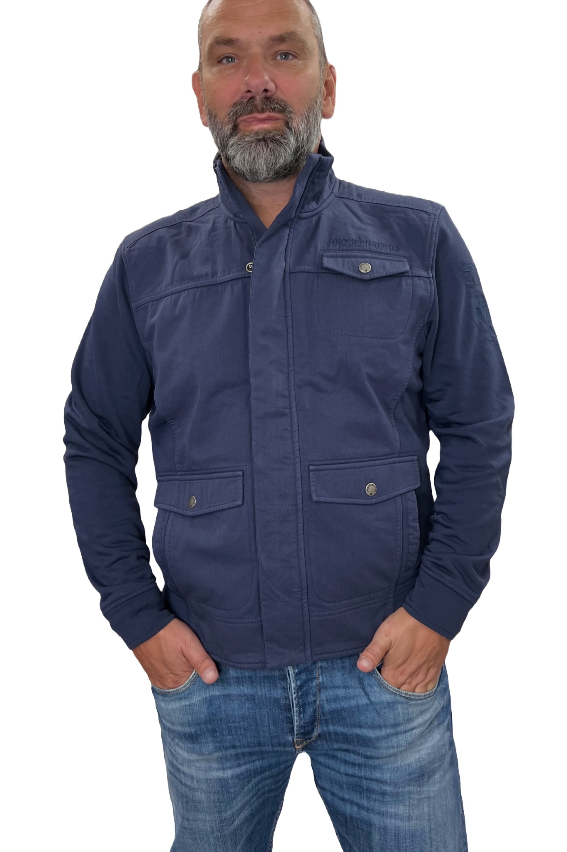 Arqueonautas 266182 Herren Sweatjacke