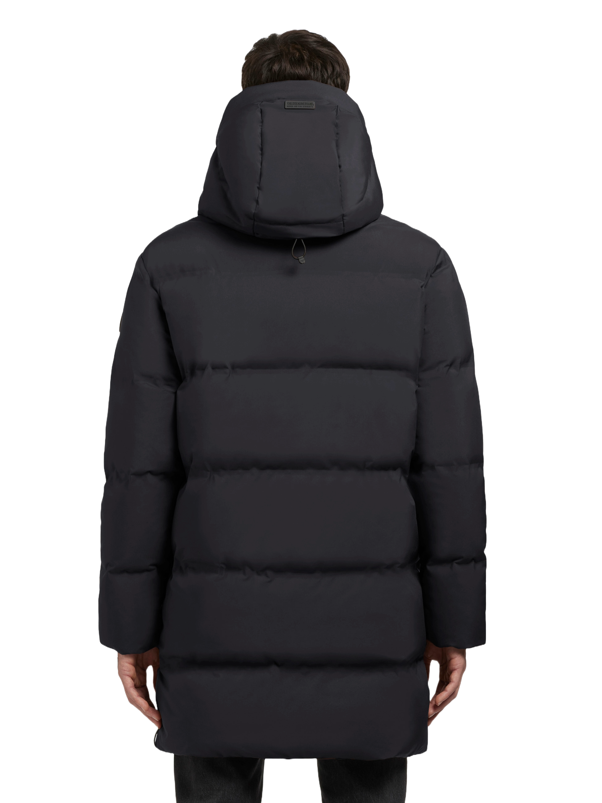 Khujo Morse Herren Winter Parka