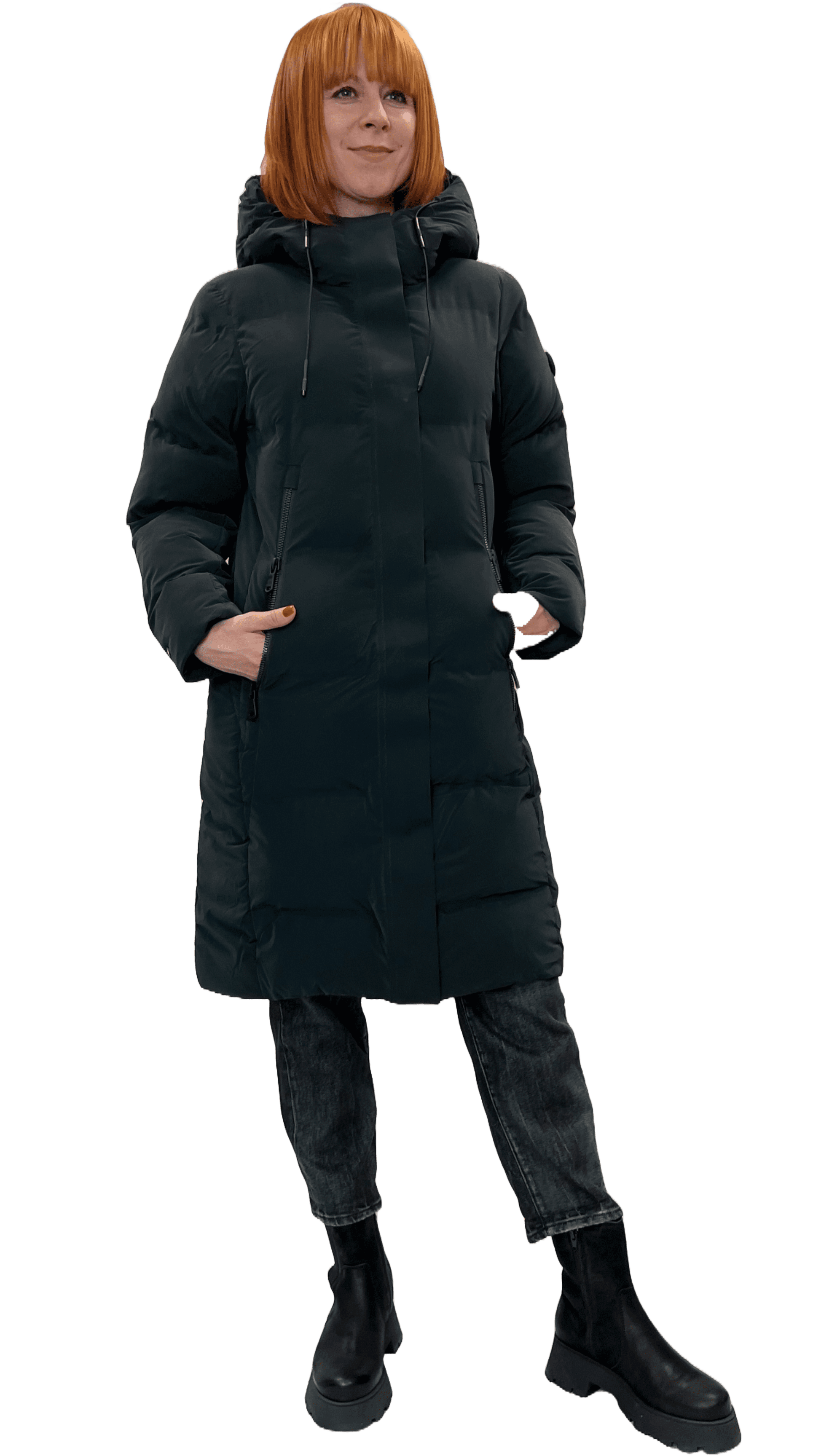 Khujo Loni Damen Jacke