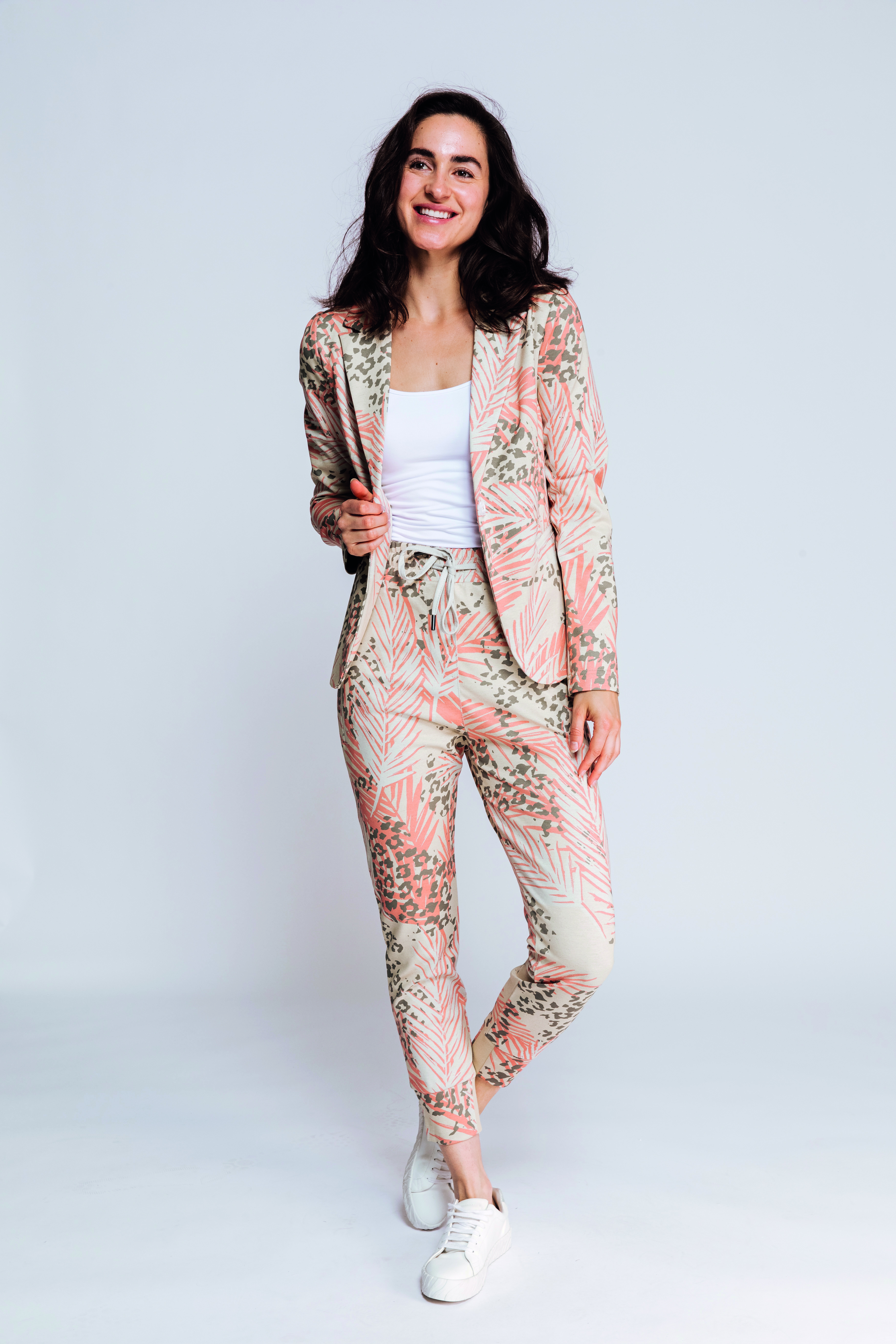 Zhrill Salma Damen Blazer