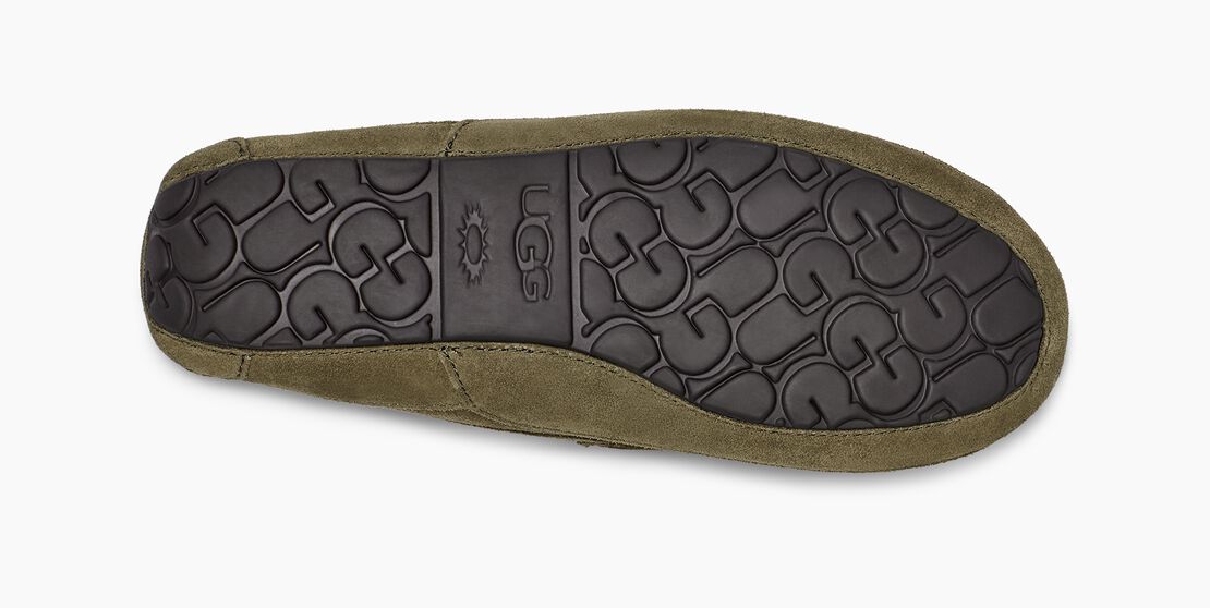 UGG Ascot Herren Slipp in Hausschuhe