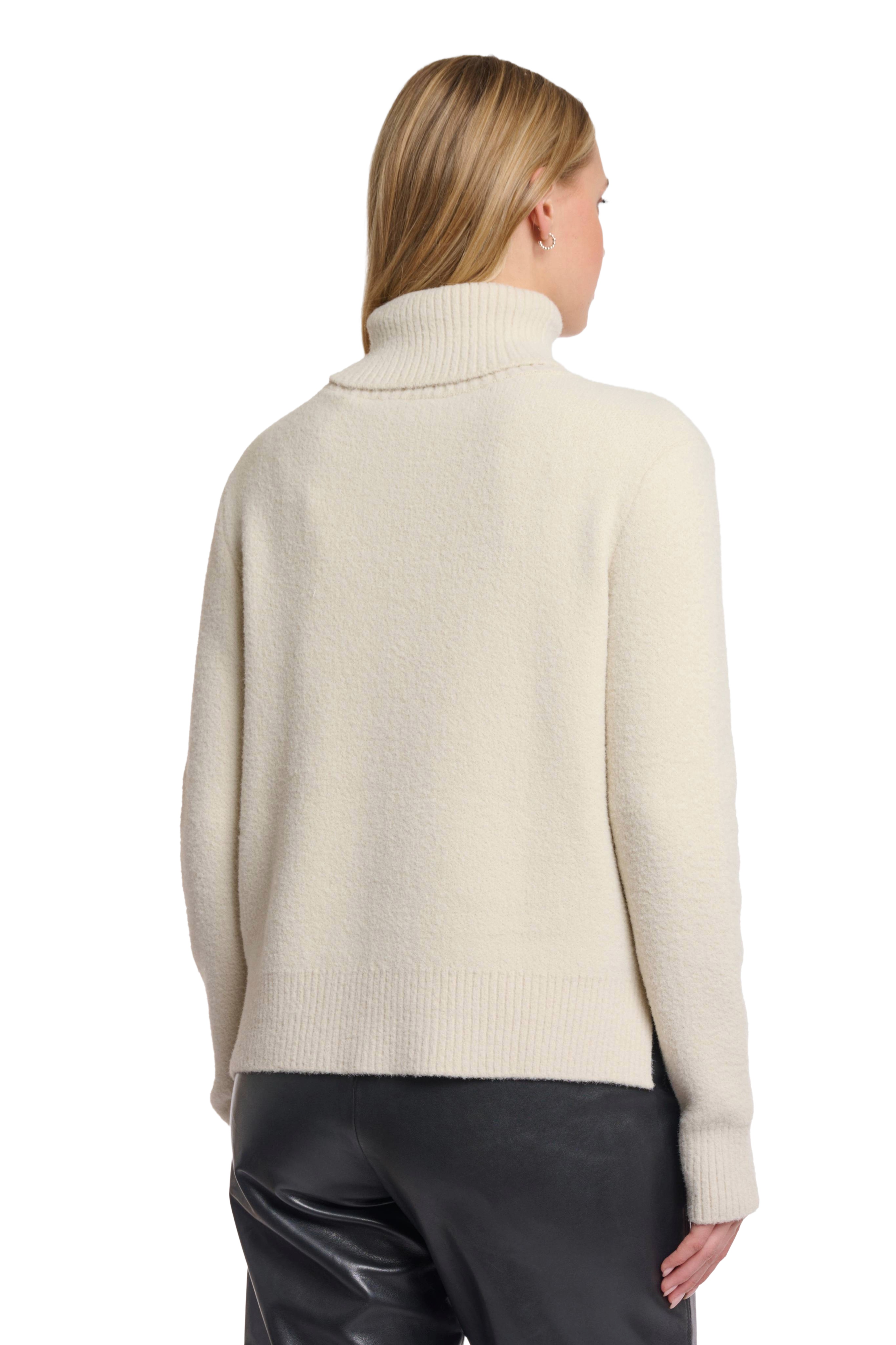 Rino & Pelle Noor Damen Turtleneck Pullover  