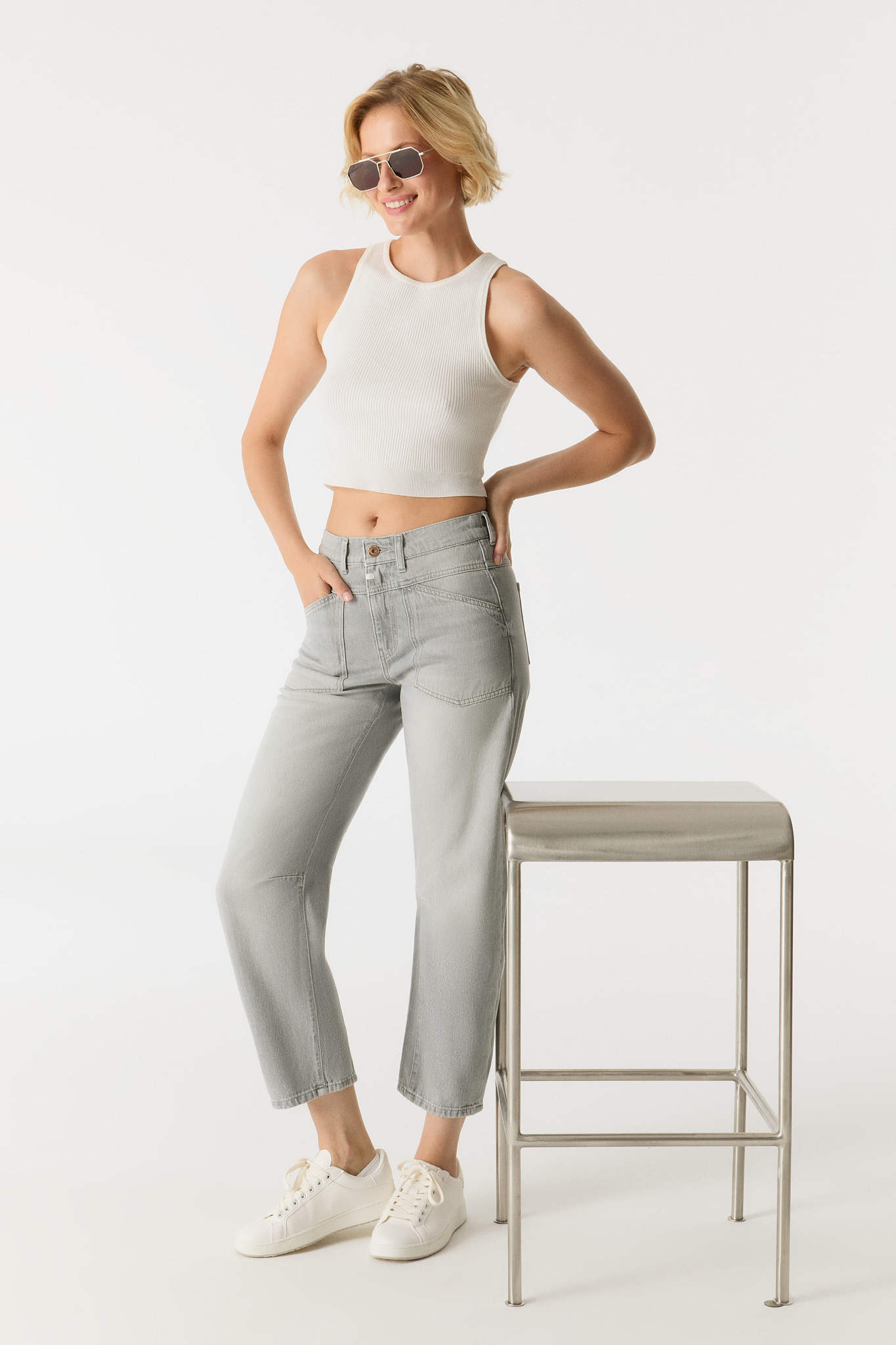 C.O.J Denim Selena Damen Jeans