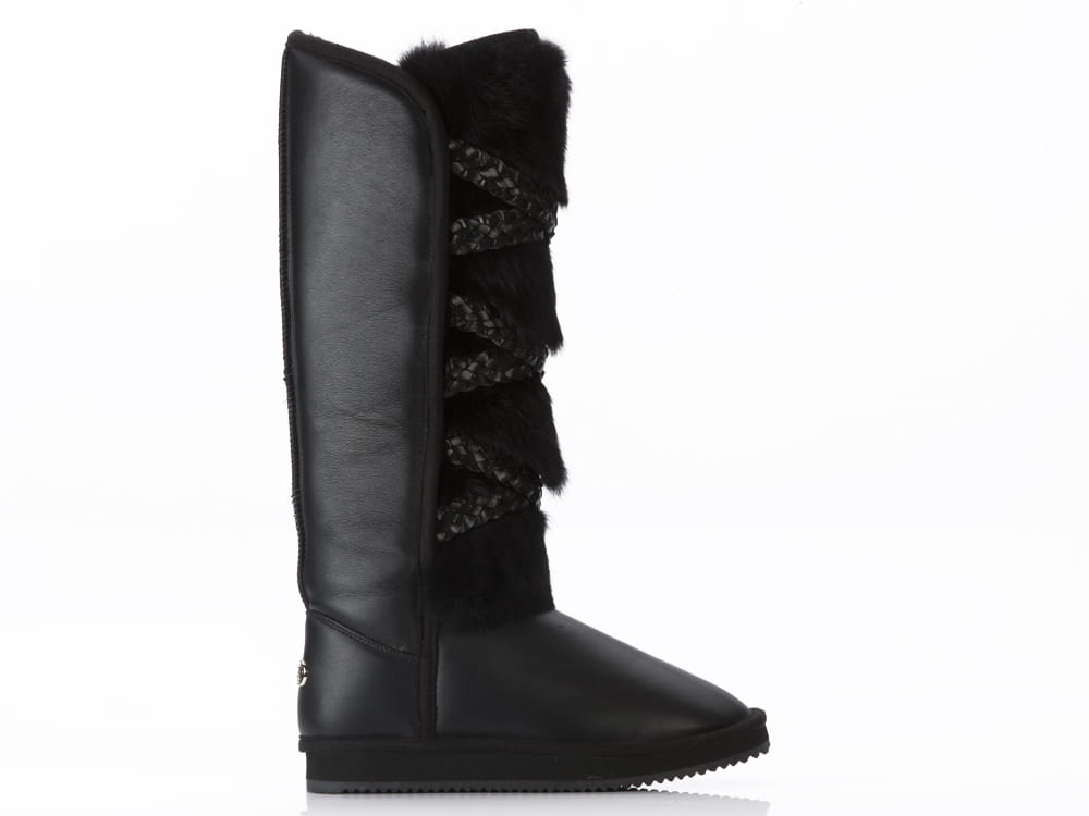 Moovboot Bardot hight Damen Stiefel