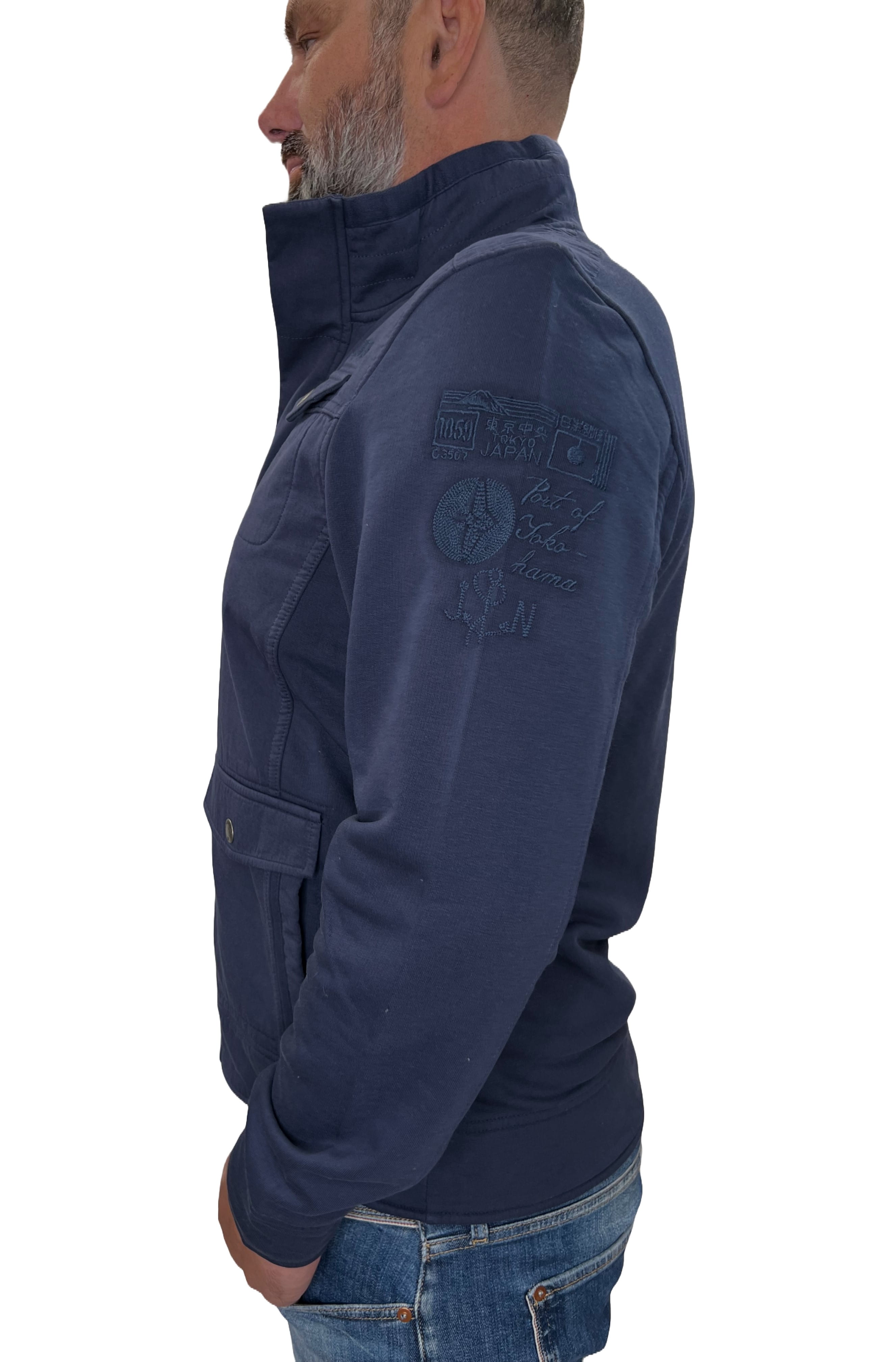 Arqueonautas 266182 Herren Sweatjacke