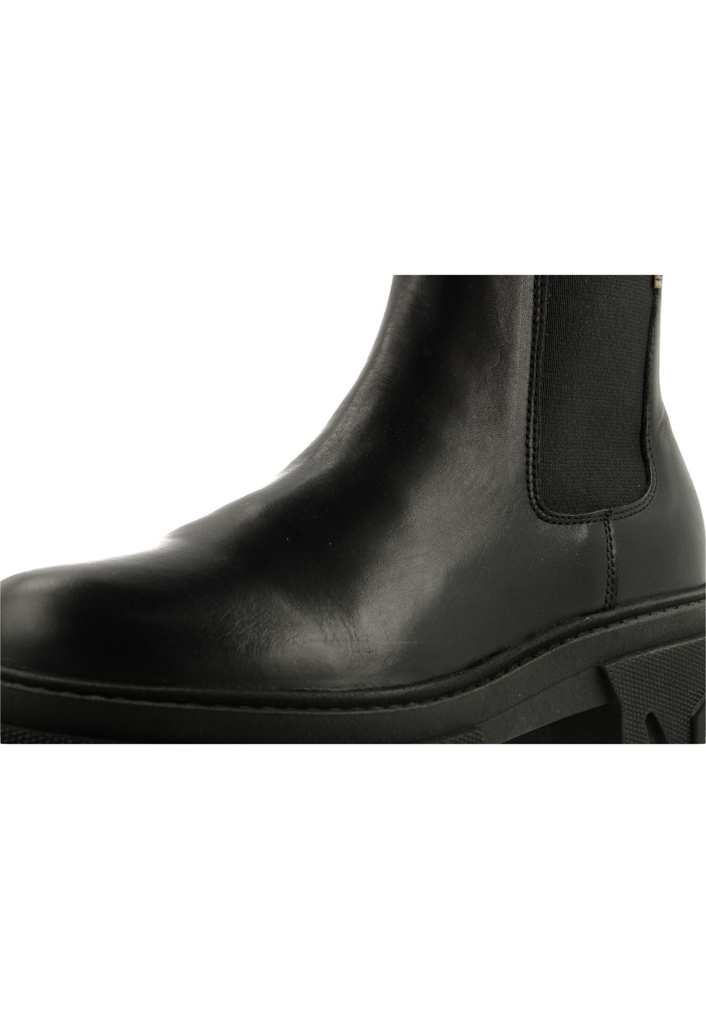 BullBoxer Jane 517505E6L Damen Chelsea Stiefel Boots