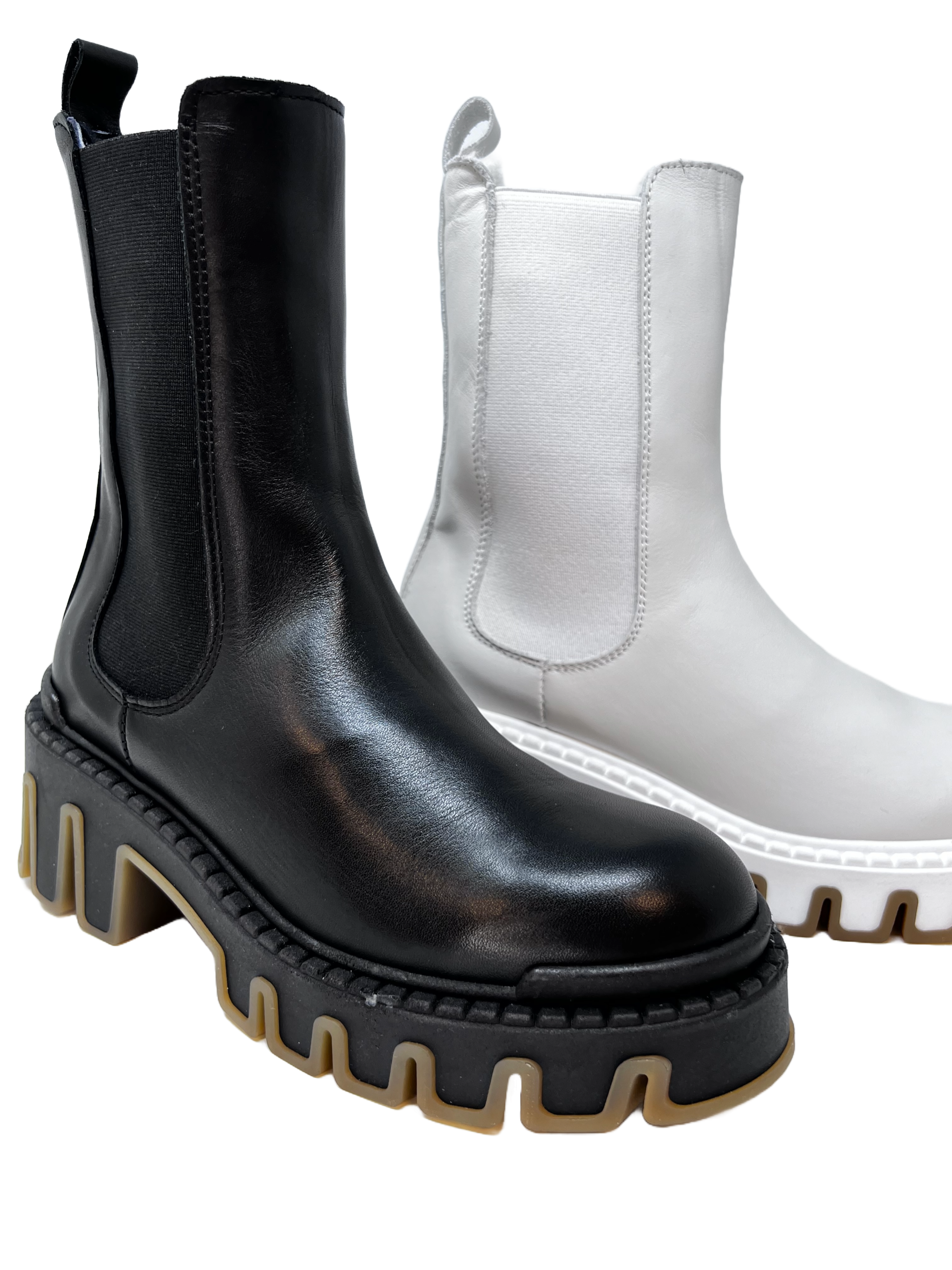 Crown Dolly Rimini Damen Chelsea Boots