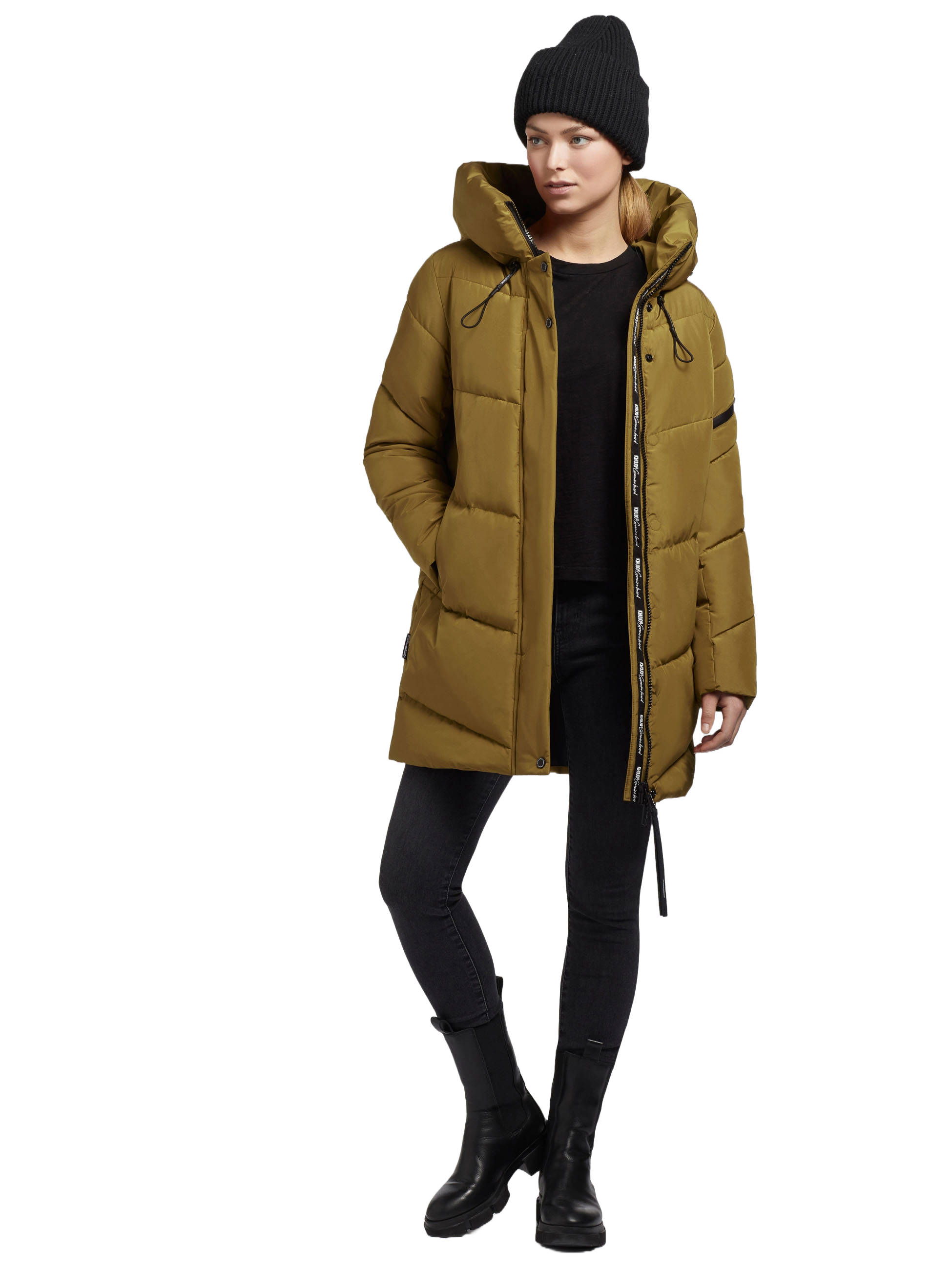 Khujo Jordis Damen Jacke