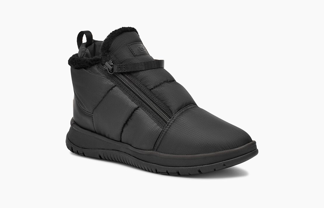 UGG Lakesider Zip Puff wasserdichter Damen Sneaker
