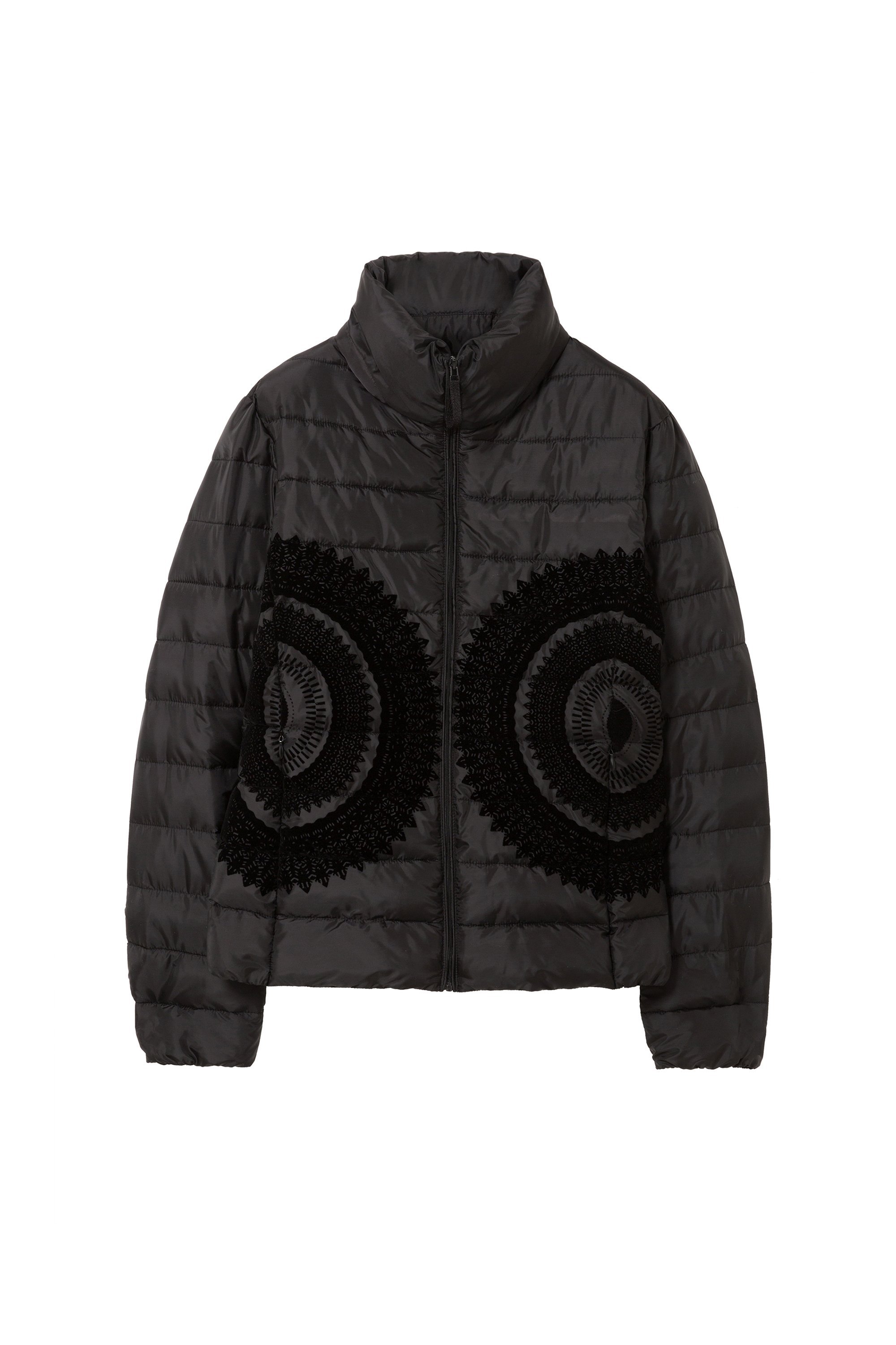 Desiual Padded Pune Damen Kurzjacke
