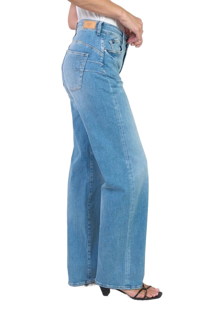 Le Temps des Cerises Pulp High 23 Alba Damen Jeans