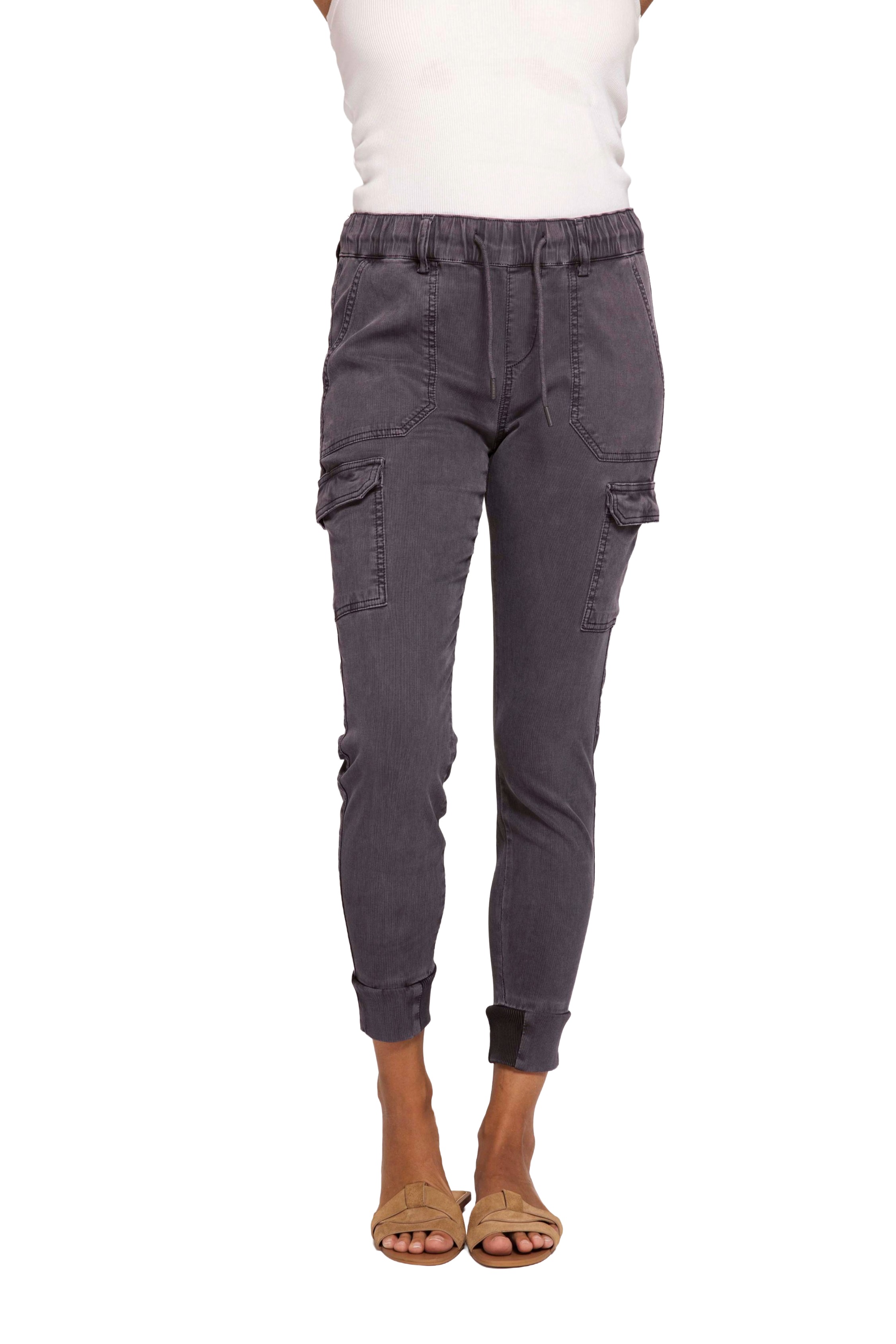 Zhrill Daisey New Striped Damen Cargohose 