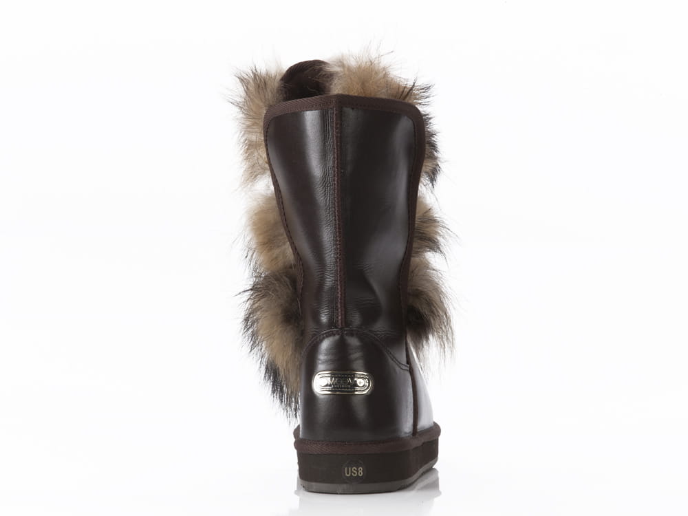Moovboot Artic Bandit mid Damen Stiefel