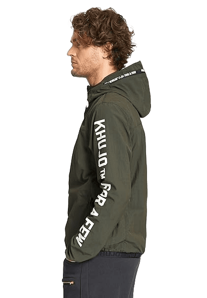 Khujo Delian Herren Jacke
