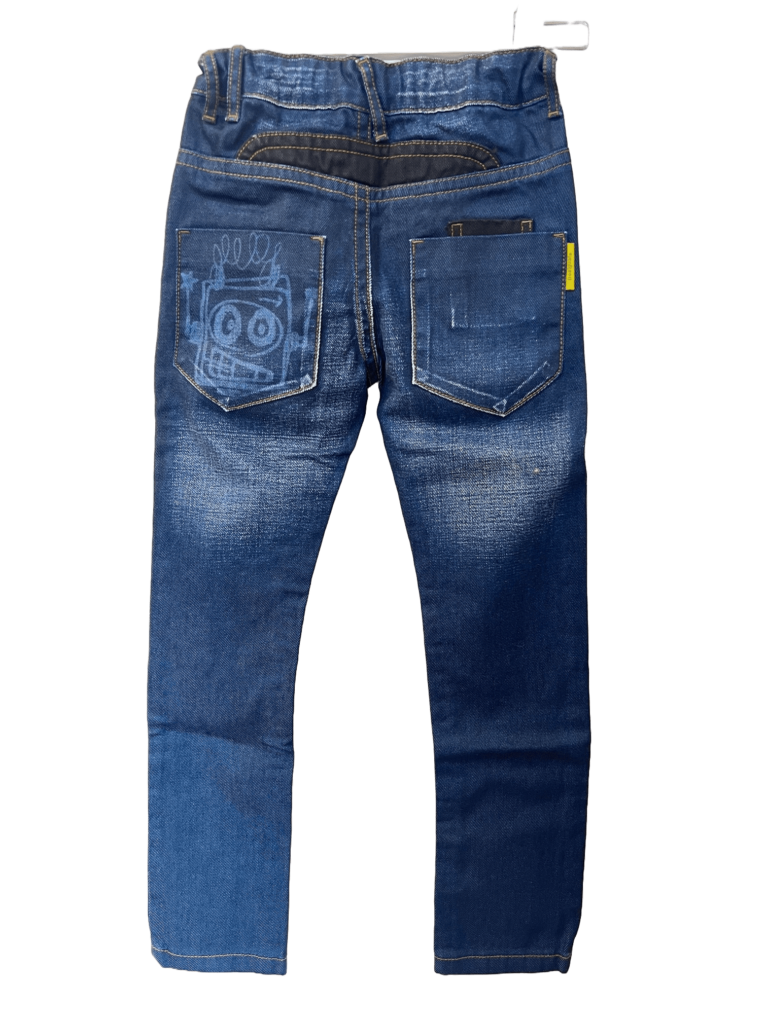 Desigual Bombay Jungen Jeans