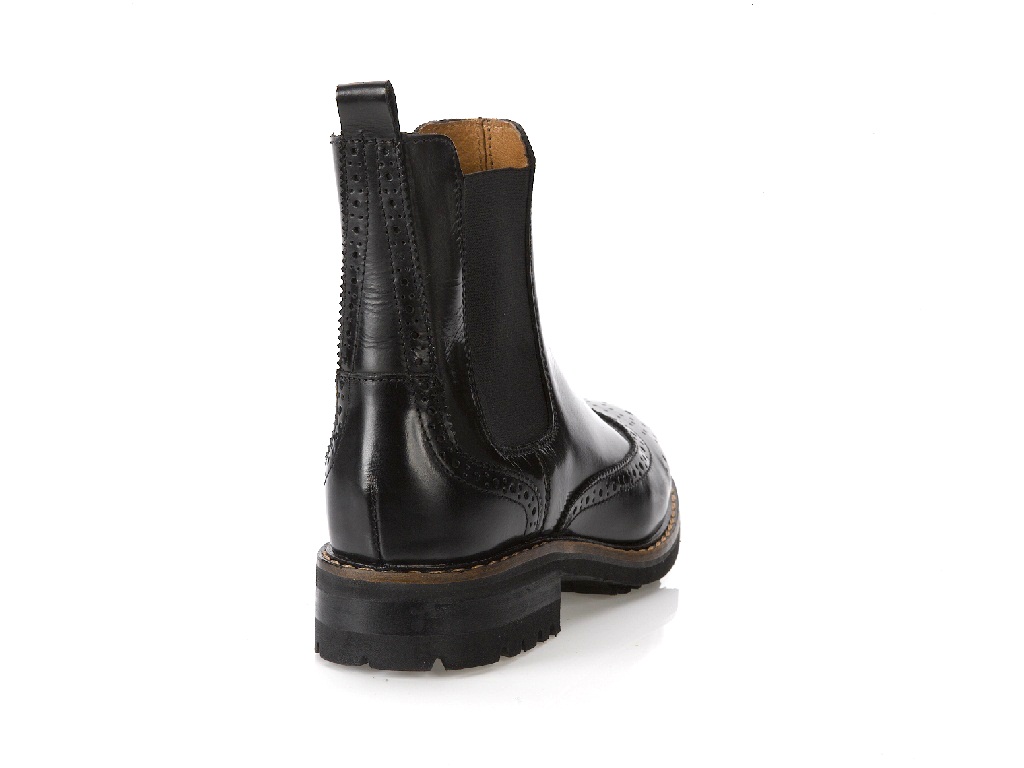 Post Xchange Marc Damen Stiefelette