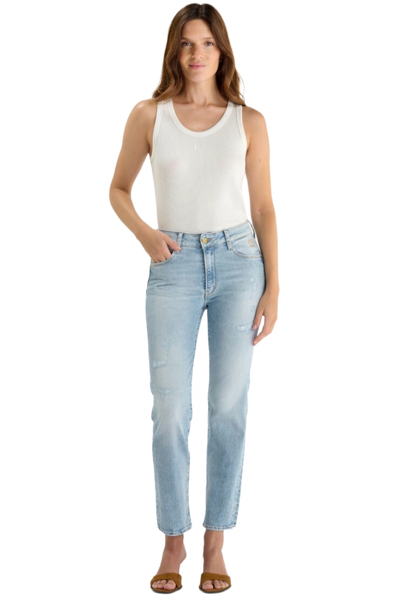 Le Temps des Cerises Pulp High 16 Arja Damen Jeans