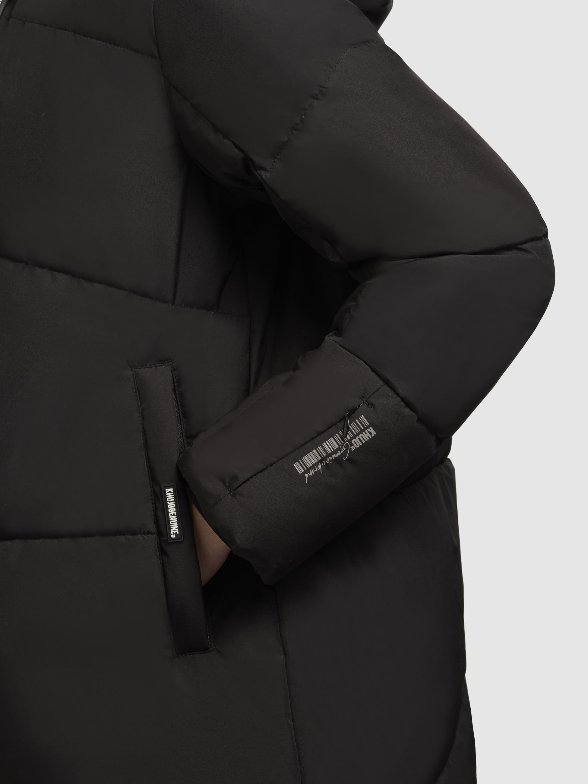 Khujo Prayce Damen Jacke