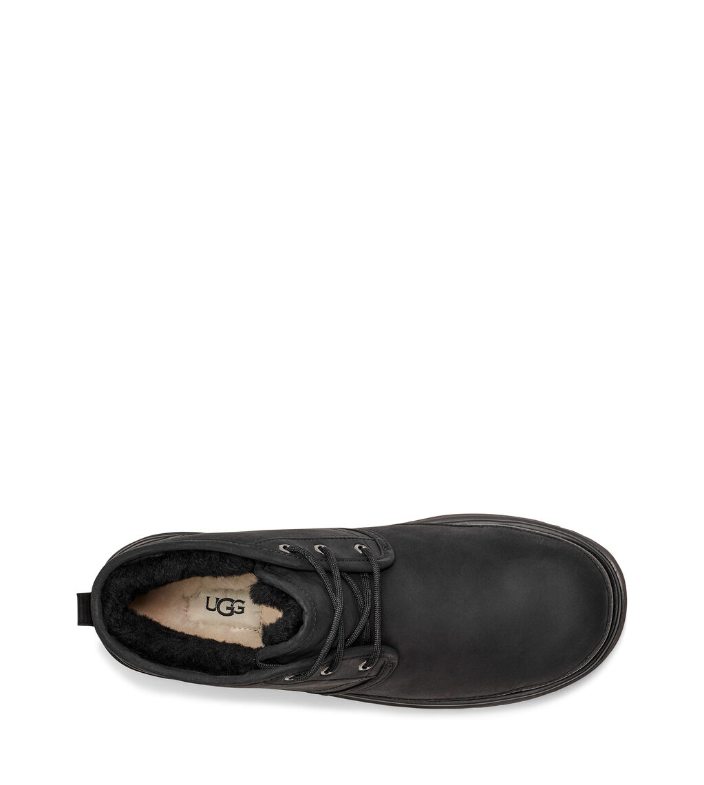 UGG Neumel Weather II Herren Schnürrschuhe schwarz