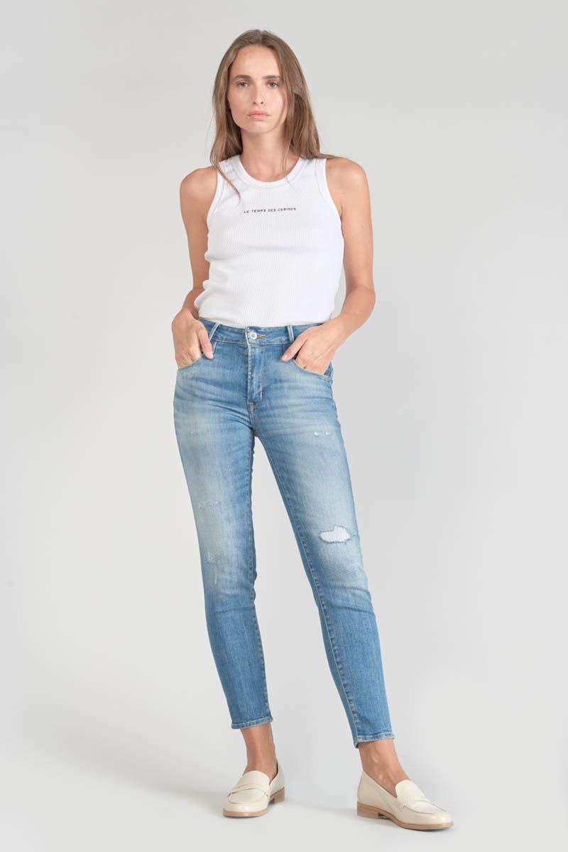 Le Temps des Cerises Sabi JFSABI00W1436 Damen Jeans
