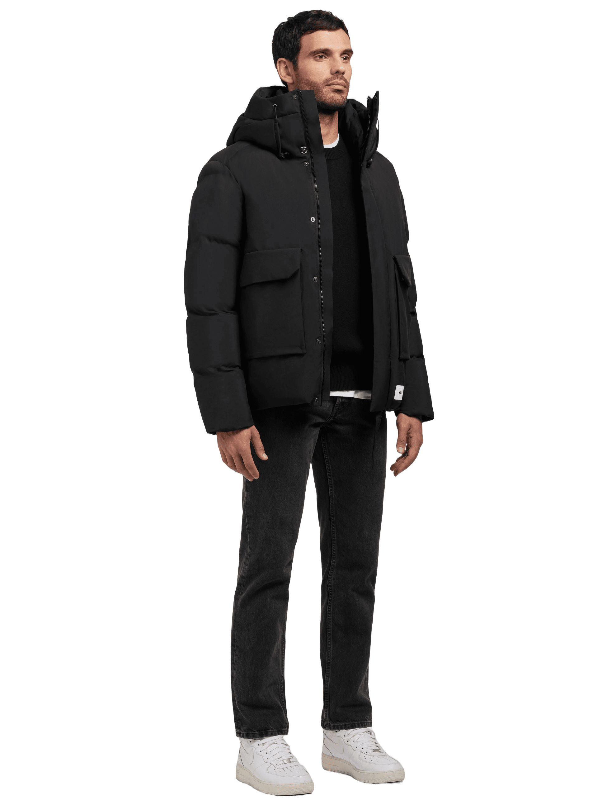 Khujo Hinto 2 Herren Jacke