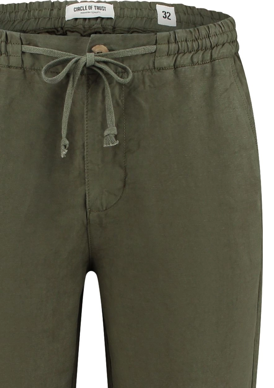 Circle of Trust Feliks Herren Leinen Hose