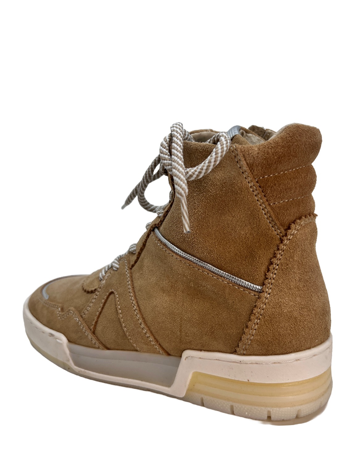 Post Xchange Lone 10 Damen High Sneaker