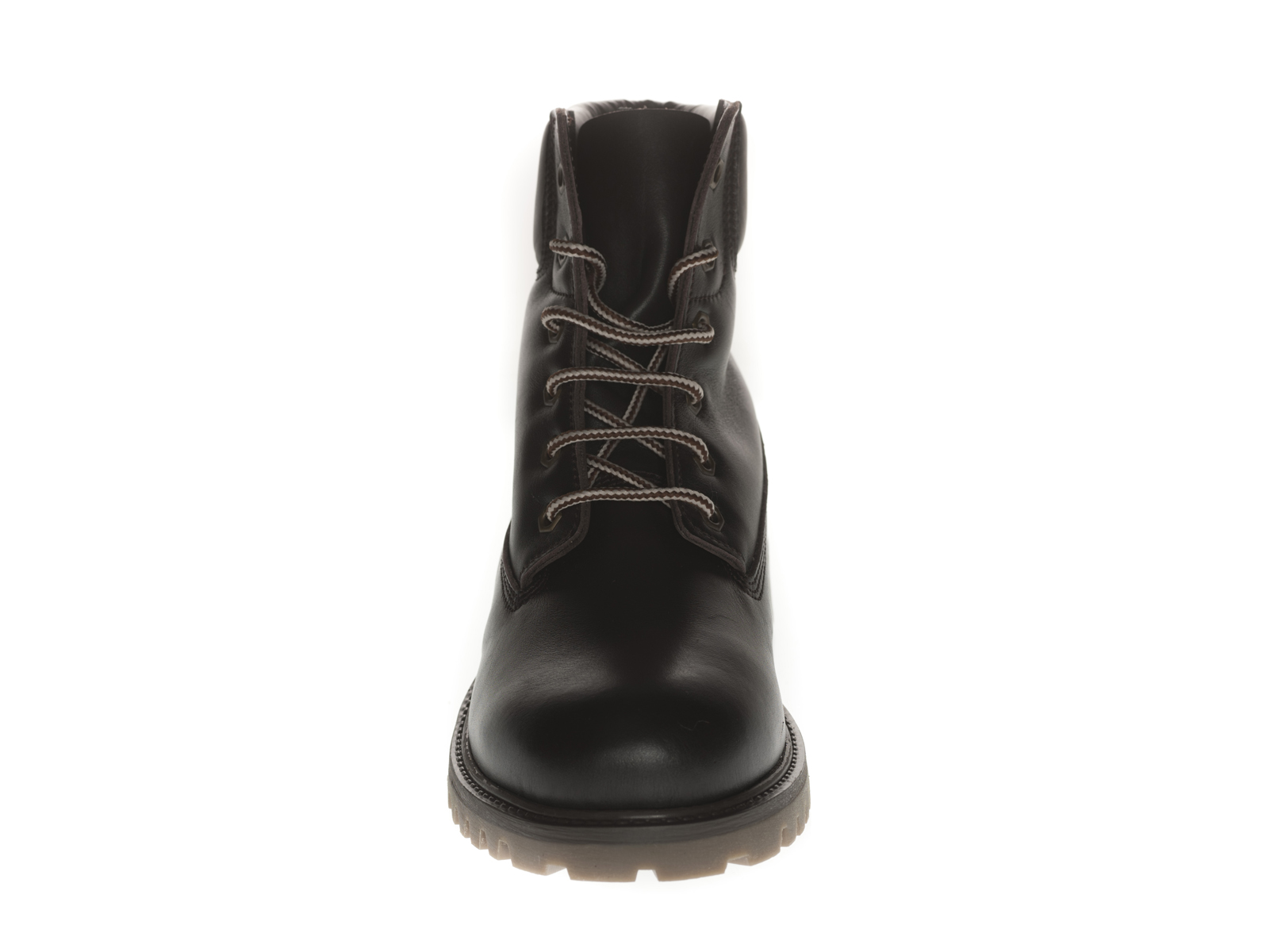 Zecchino d´Oro David A04-403 155 Herren Schnürschuhe mit Wollfutter