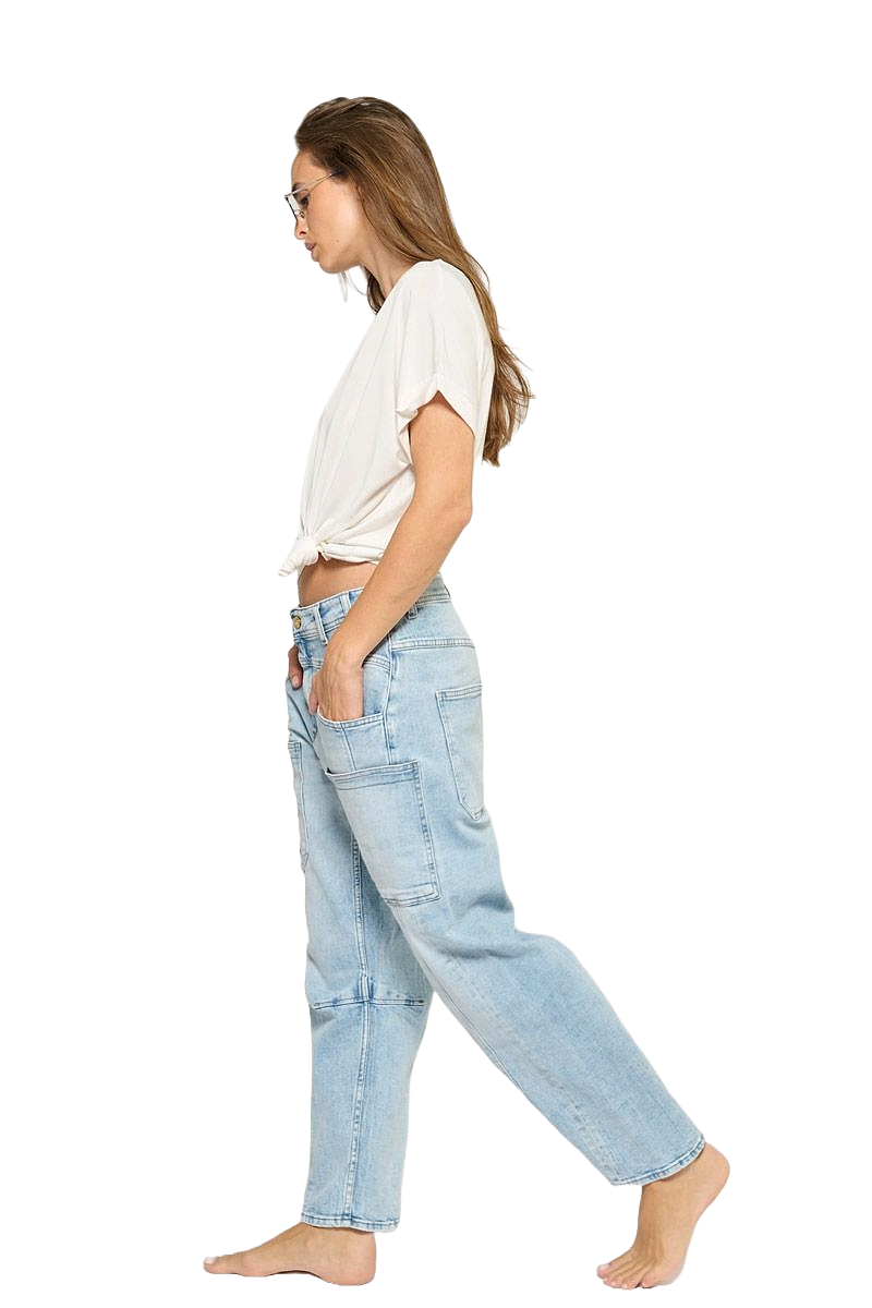 Le Temps des Cerises Madie Neo Damen Jeans