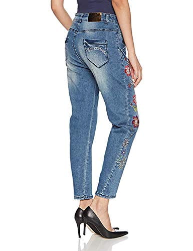 Desigual BRAZZAVILLE Damen Jeans