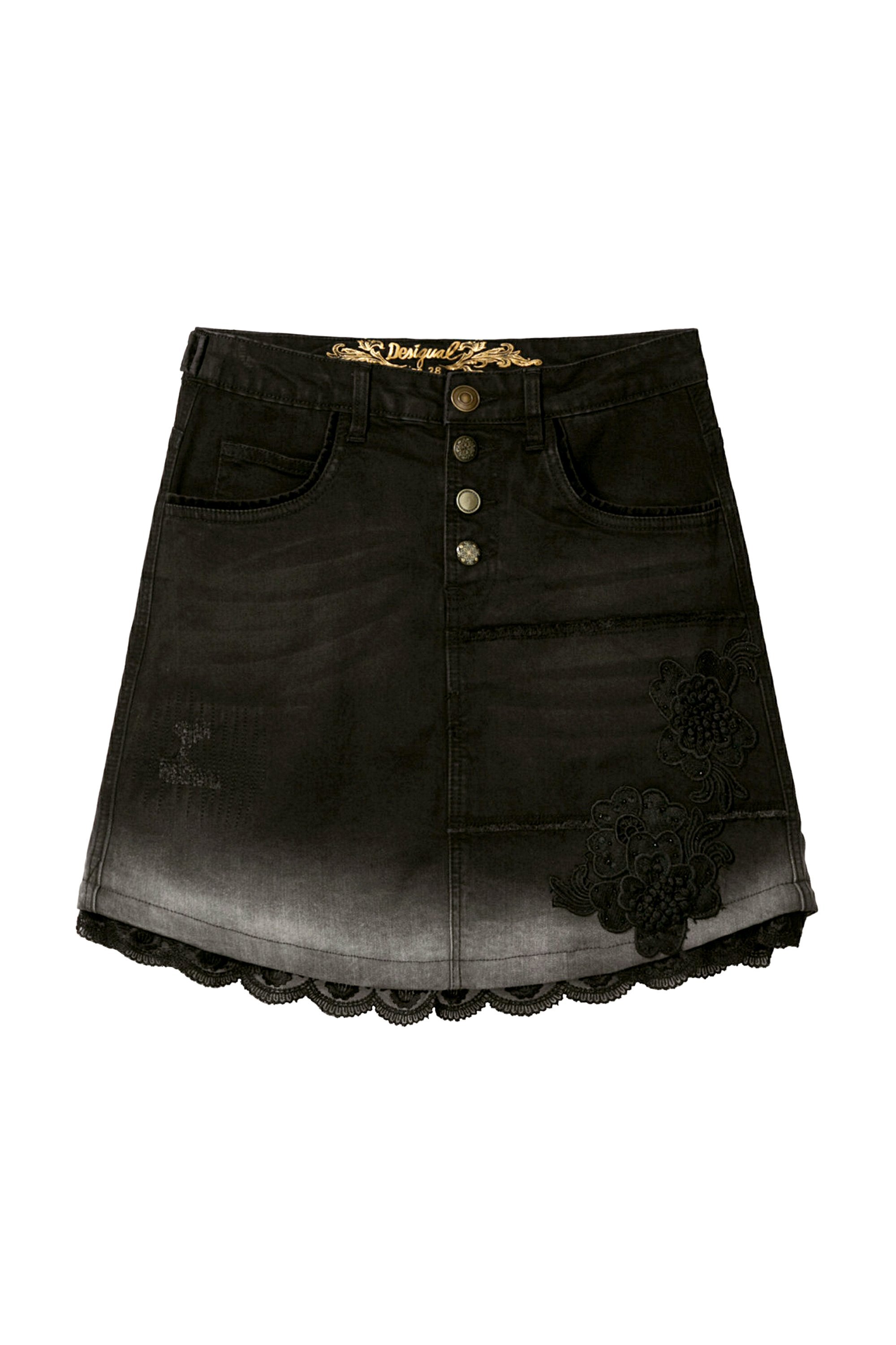 Desigual BLANCHE Damen Rock