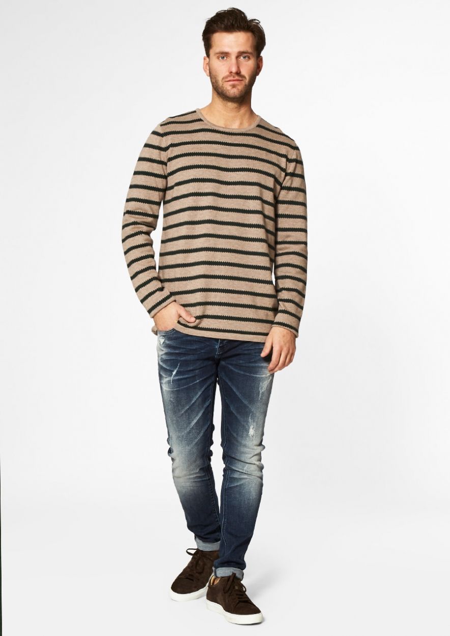 Circle of Trust Cesar Herren Longsleeve